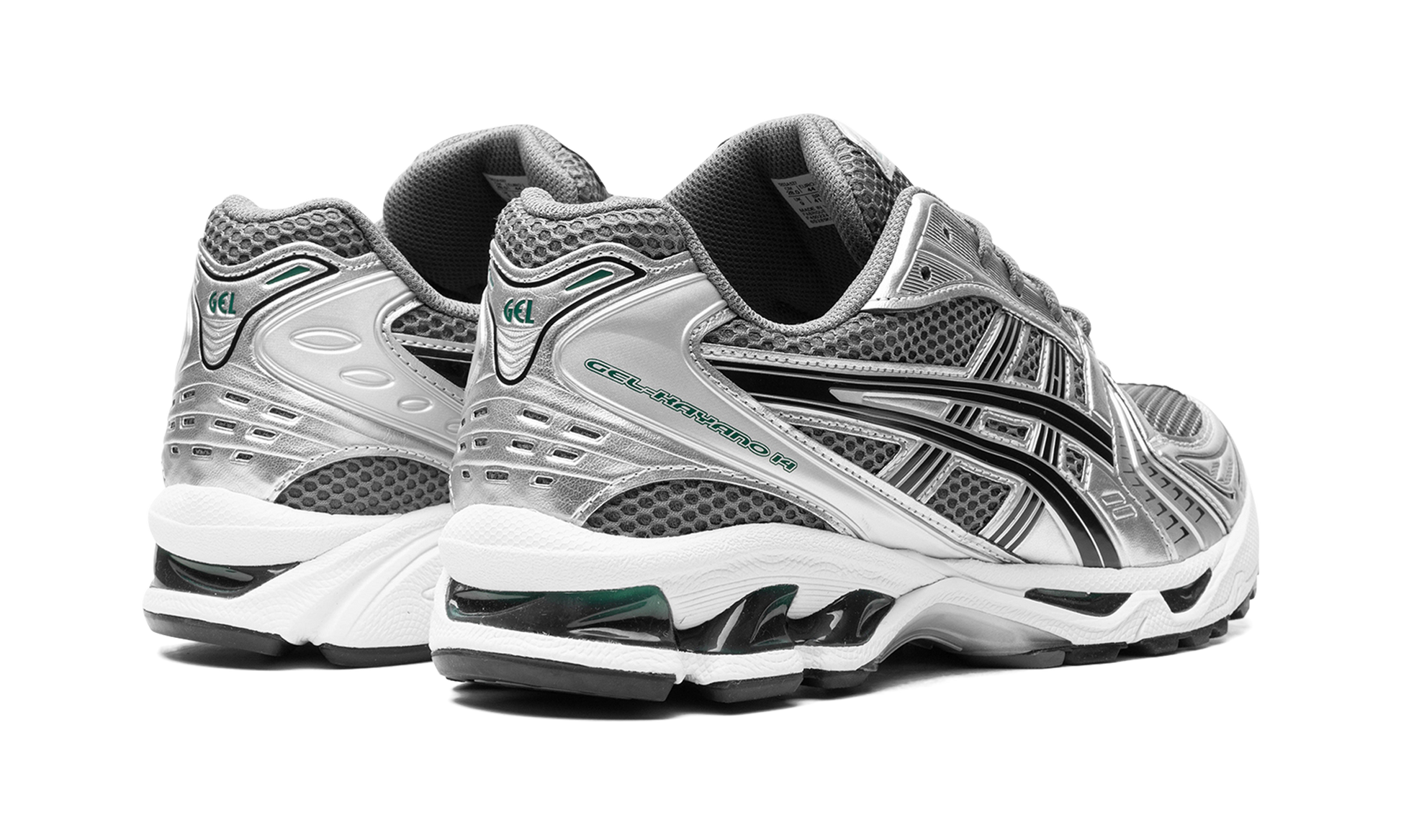 Gel Kayano 14 "jasper Green" - 3