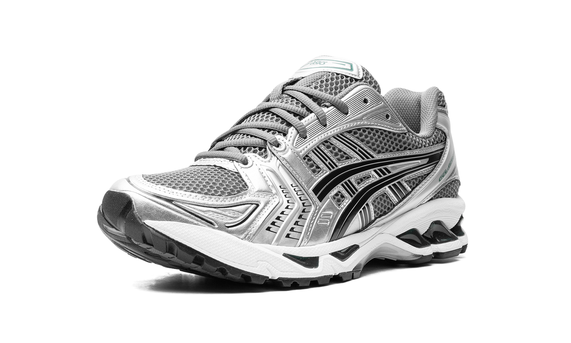 Gel Kayano 14 "jasper Green" - 4