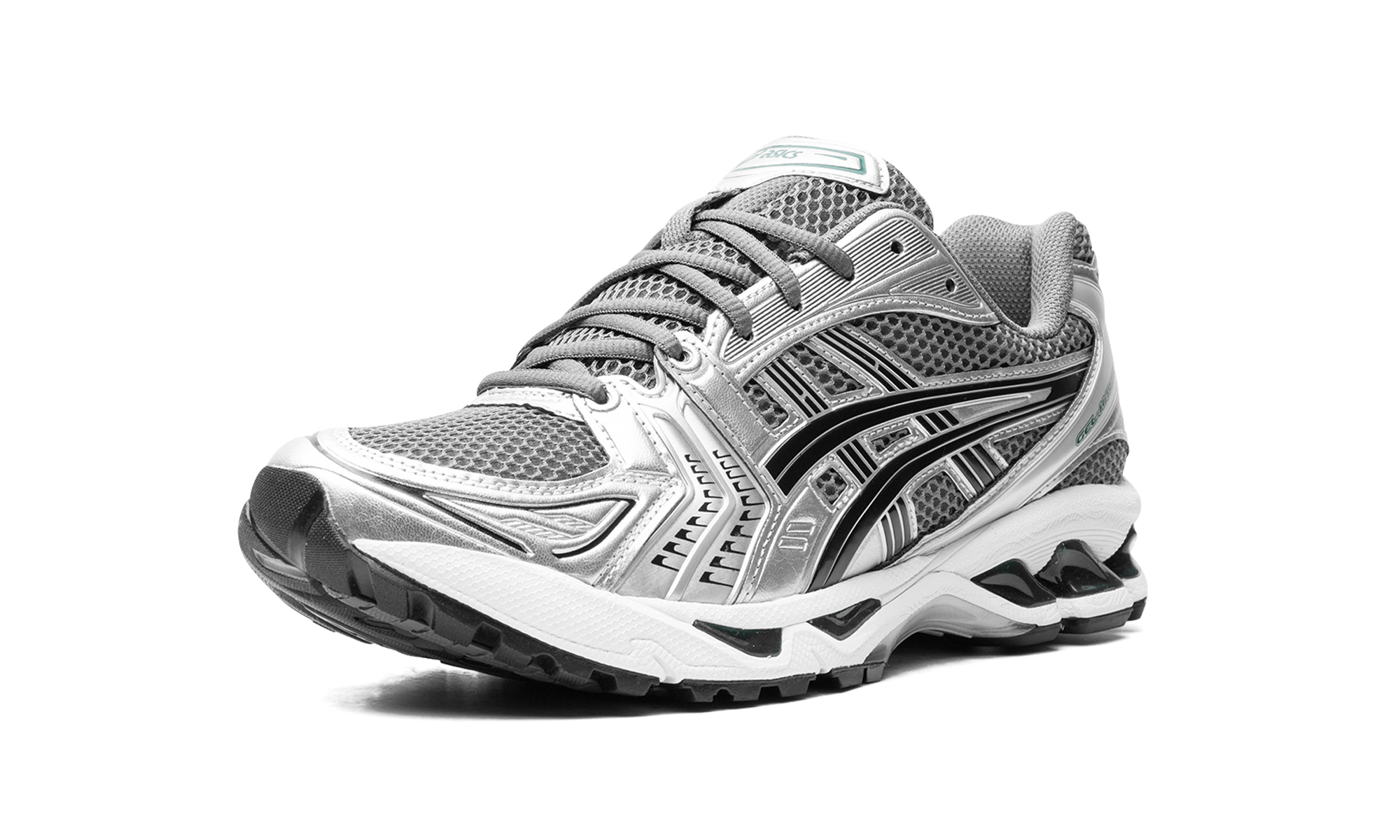 Gel Kayano 14 "jasper Green" - 4