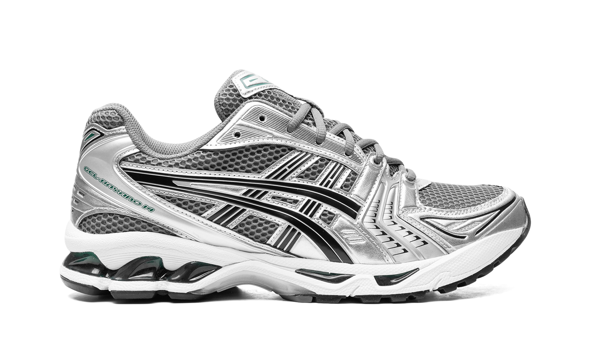 Gel Kayano 14 "jasper Green" - 6