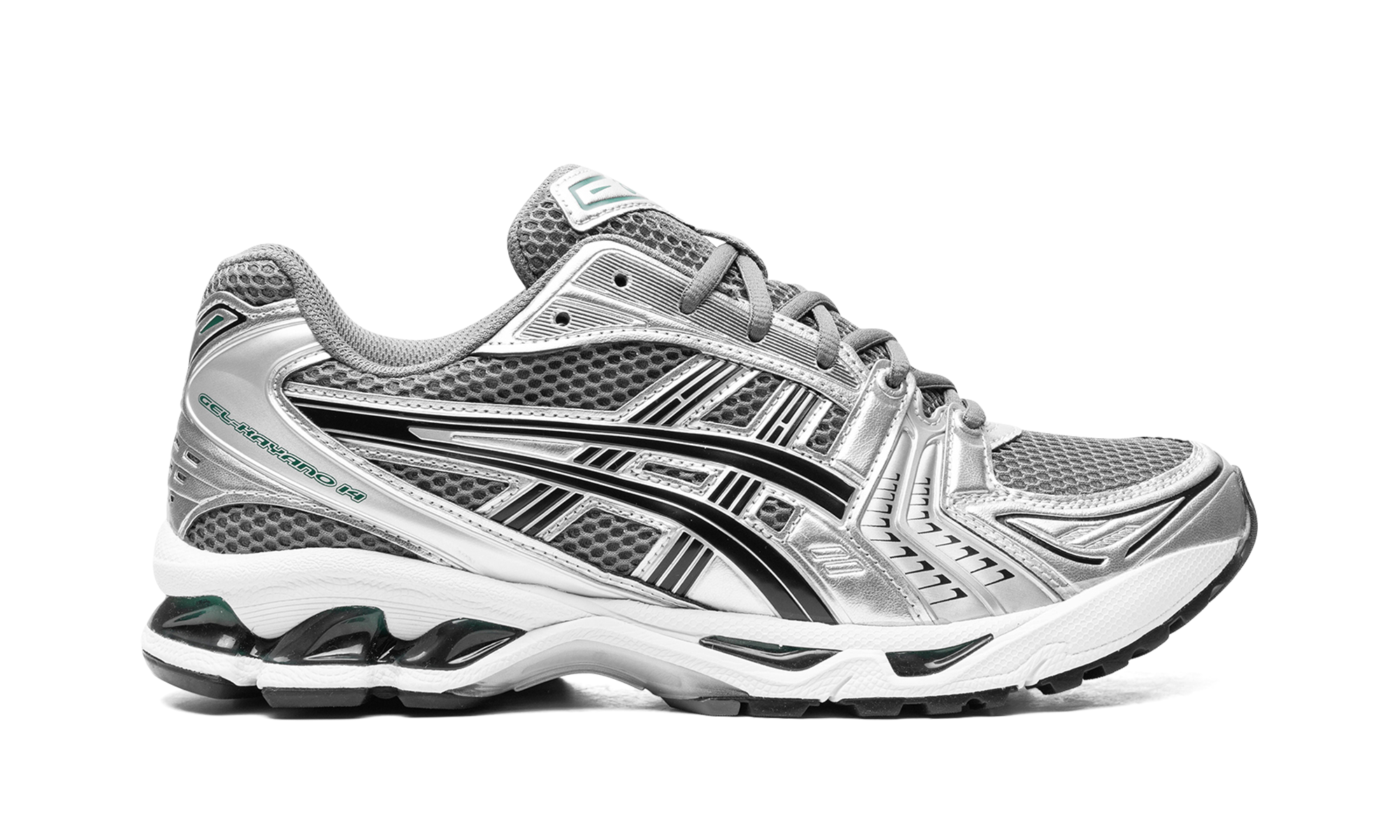 Gel Kayano 14 "jasper Green" - 6