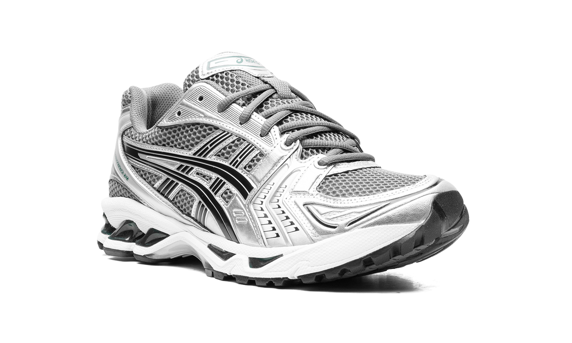 Gel Kayano 14 "jasper Green" - 7