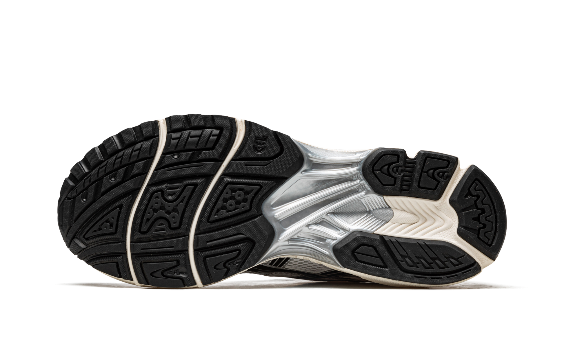 Gel-kayano 14 "jjjjound - Silver/black" - 5