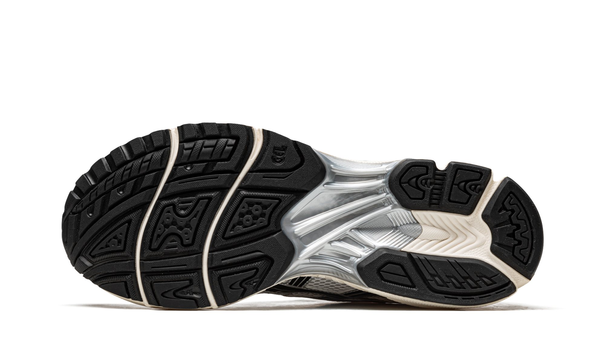 Gel-kayano 14 "jjjjound - Silver/black" - 5