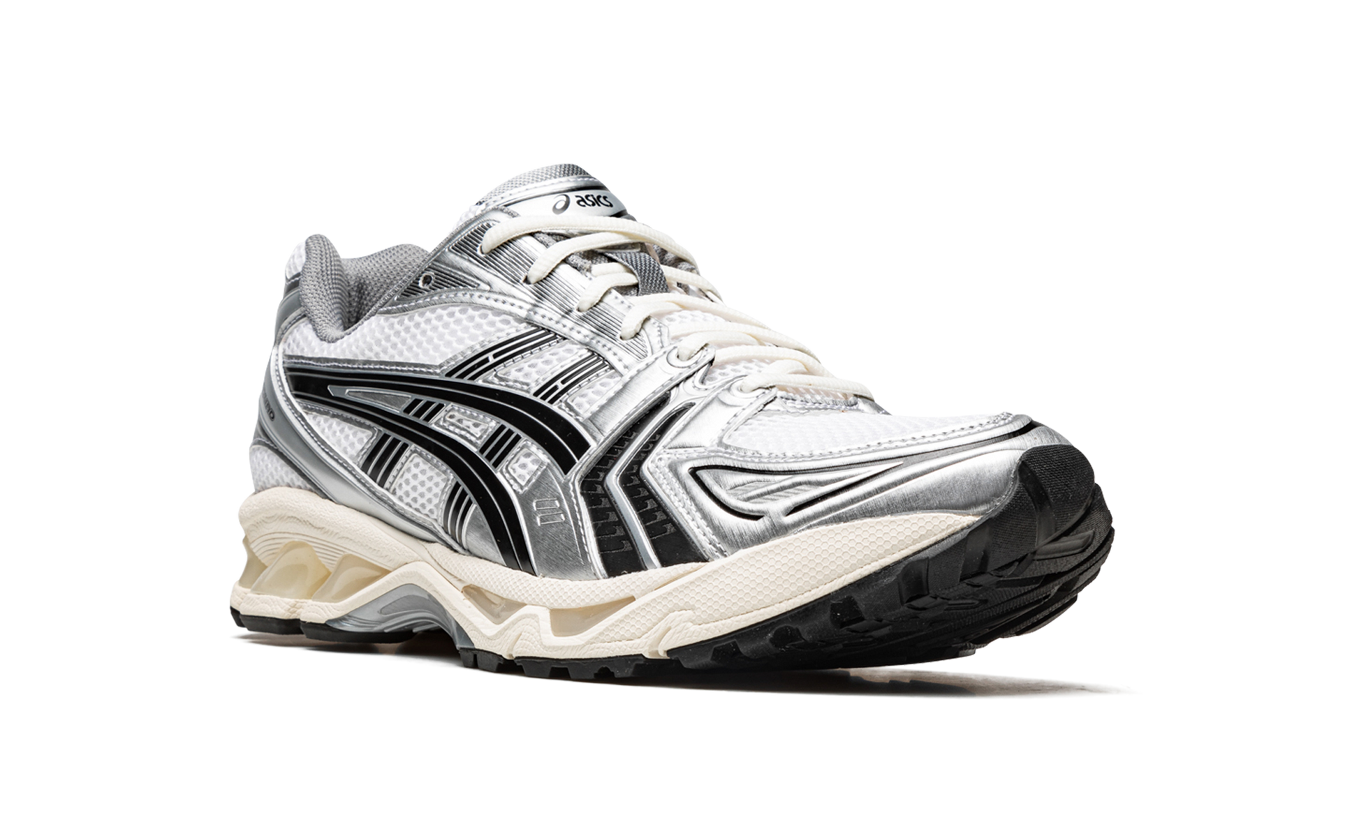 Gel-kayano 14 "jjjjound - Silver/black" - 7
