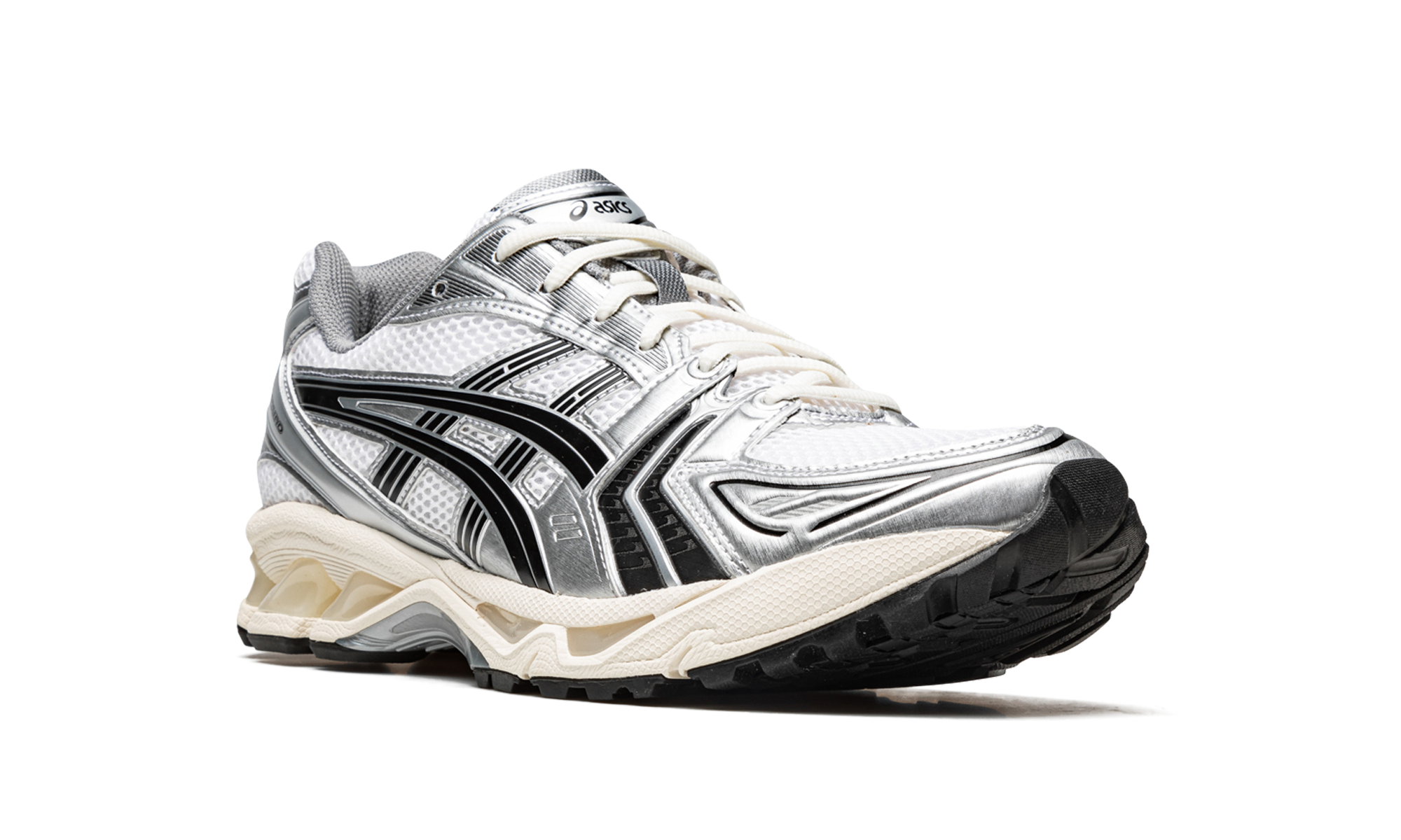 Gel-kayano 14 "jjjjound - Silver/black" - 7