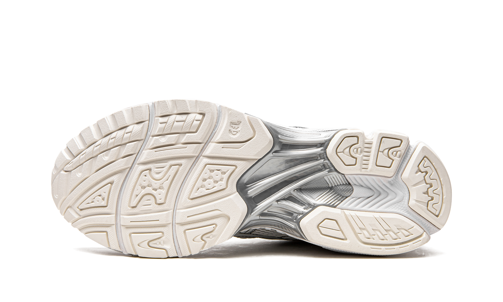 Gel-kayano 14 "jjjjound - Silver/white" - 5