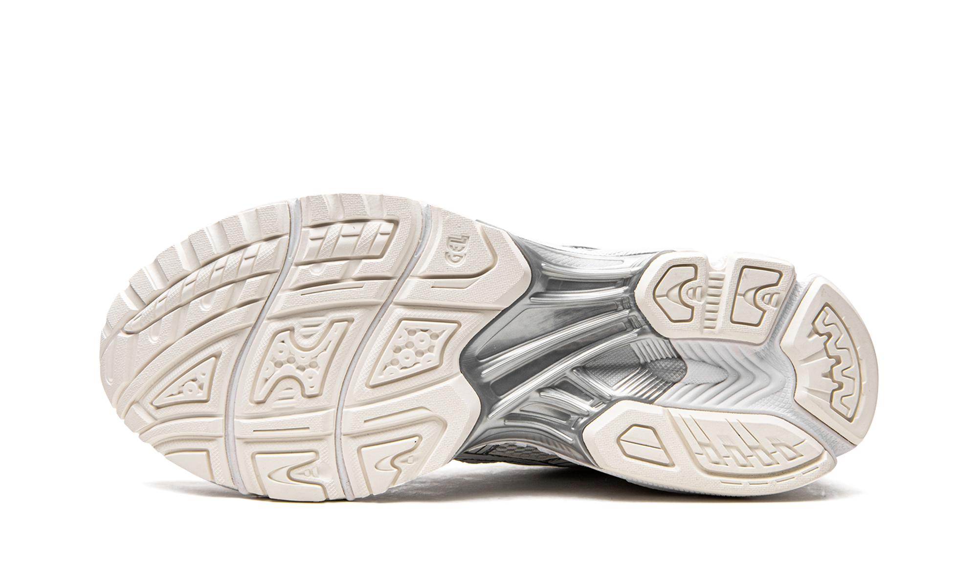 Gel-kayano 14 "jjjjound - Silver/white" - 5