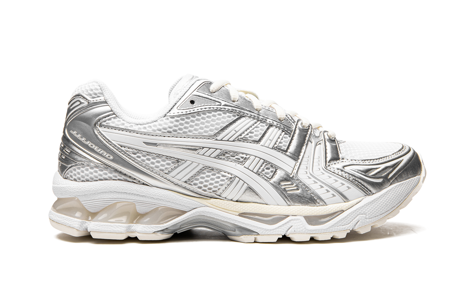 Gel-kayano 14 "jjjjound - Silver/white" - 6