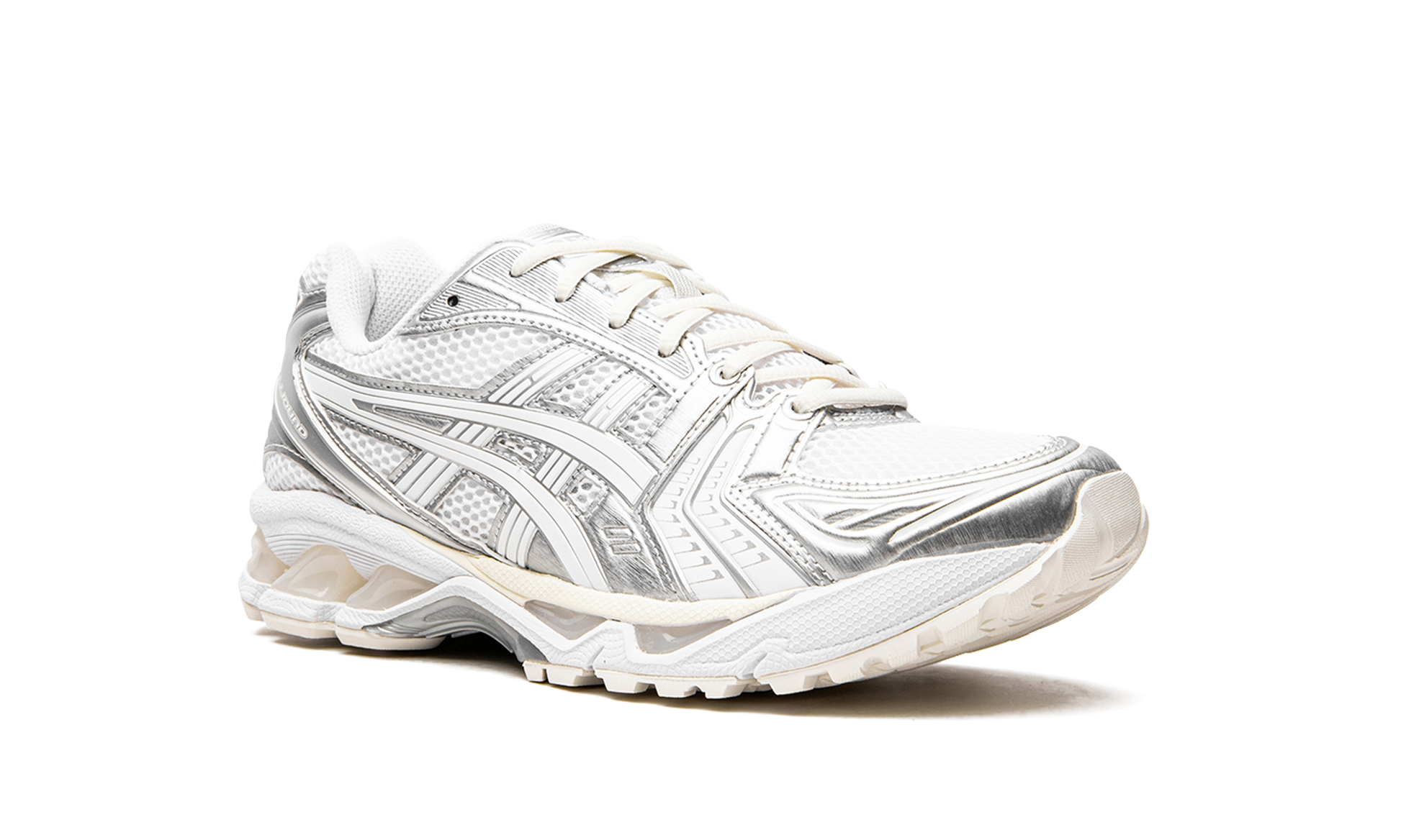 Gel-kayano 14 "jjjjound - Silver/white" - 7