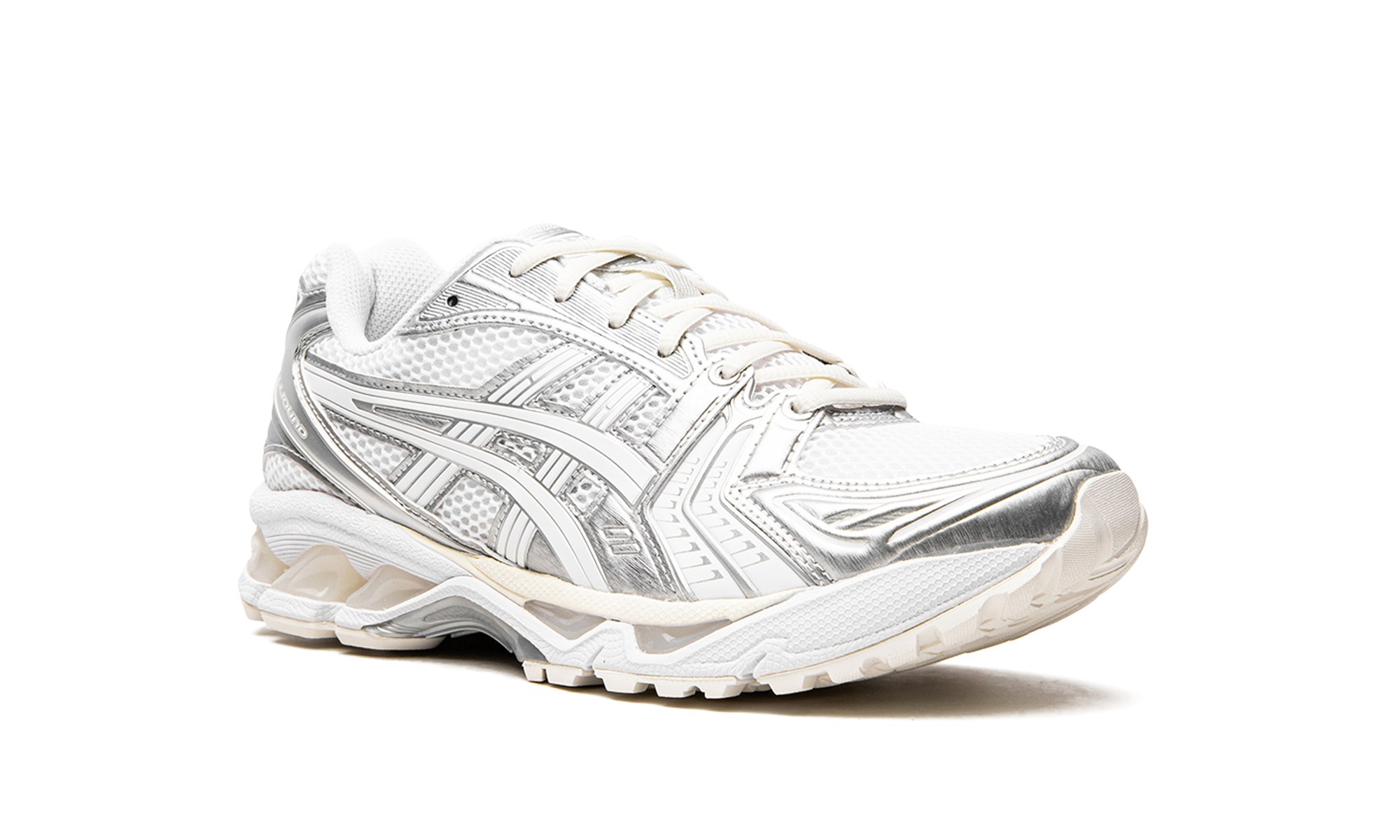 Gel-kayano 14 "jjjjound - Silver/white" - 7