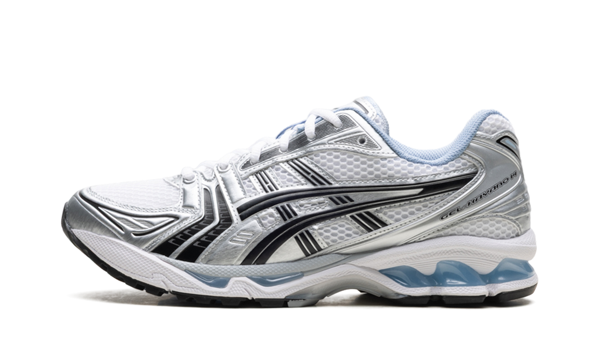 Gel-kayano 14 "jjjjound - White/blue" - 1