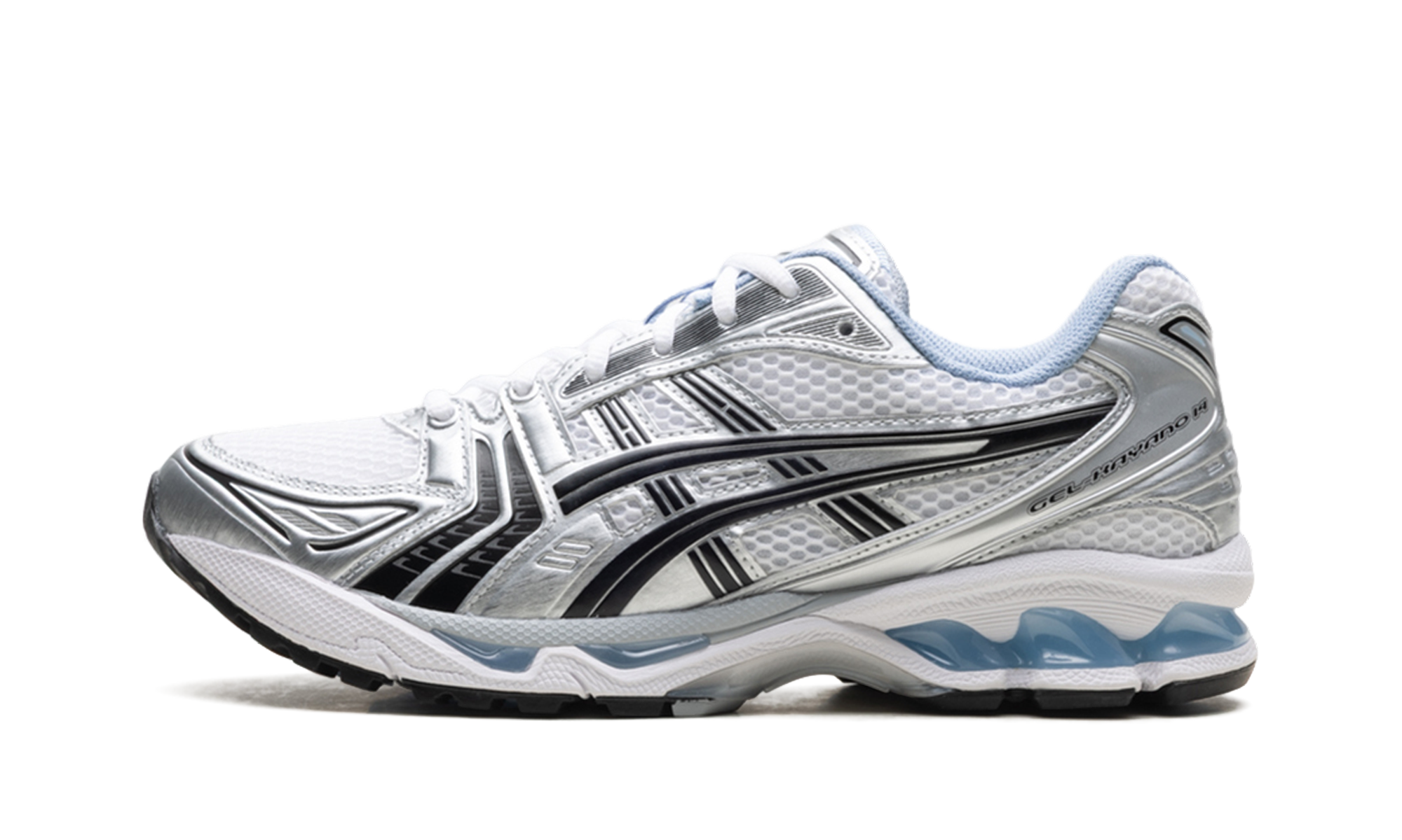 Gel-kayano 14 "jjjjound - White/blue" - 1