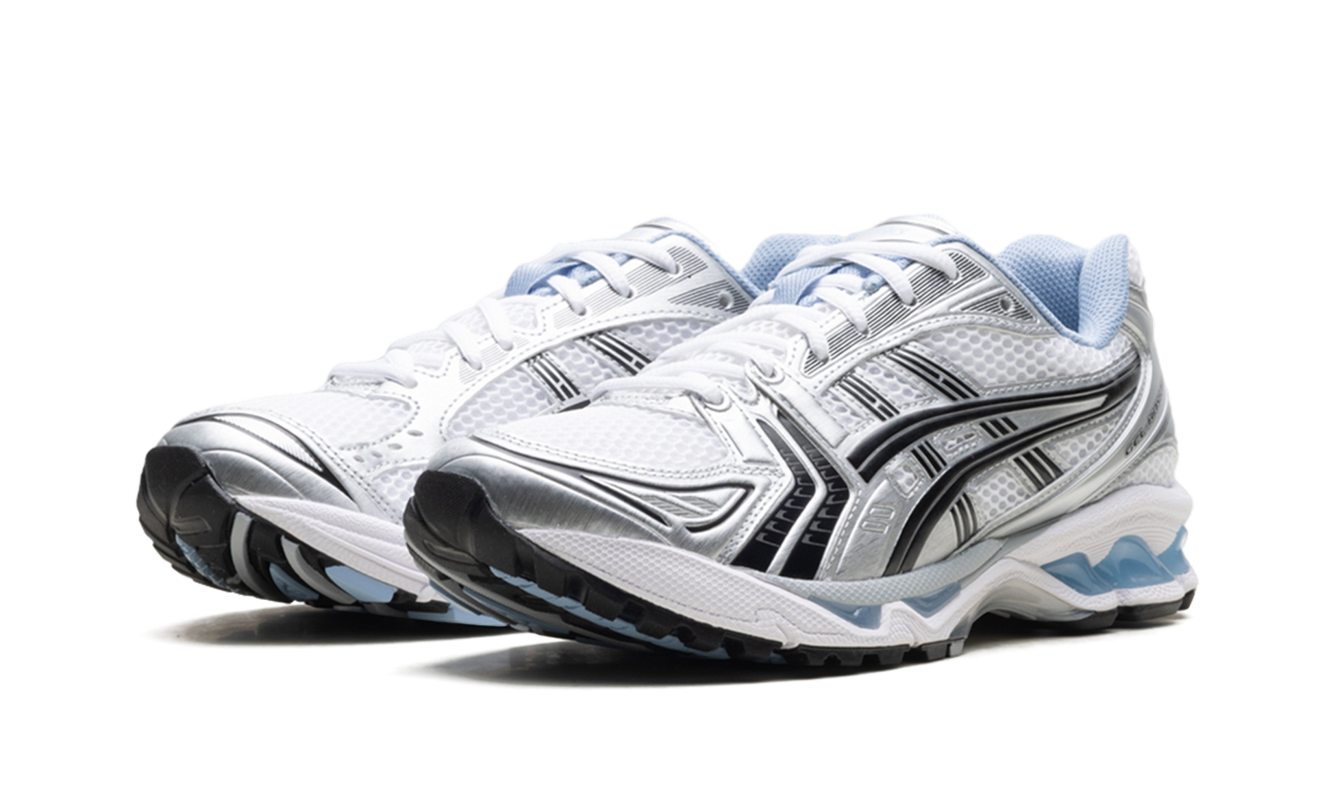 Gel-kayano 14 "jjjjound - White/blue" - 2