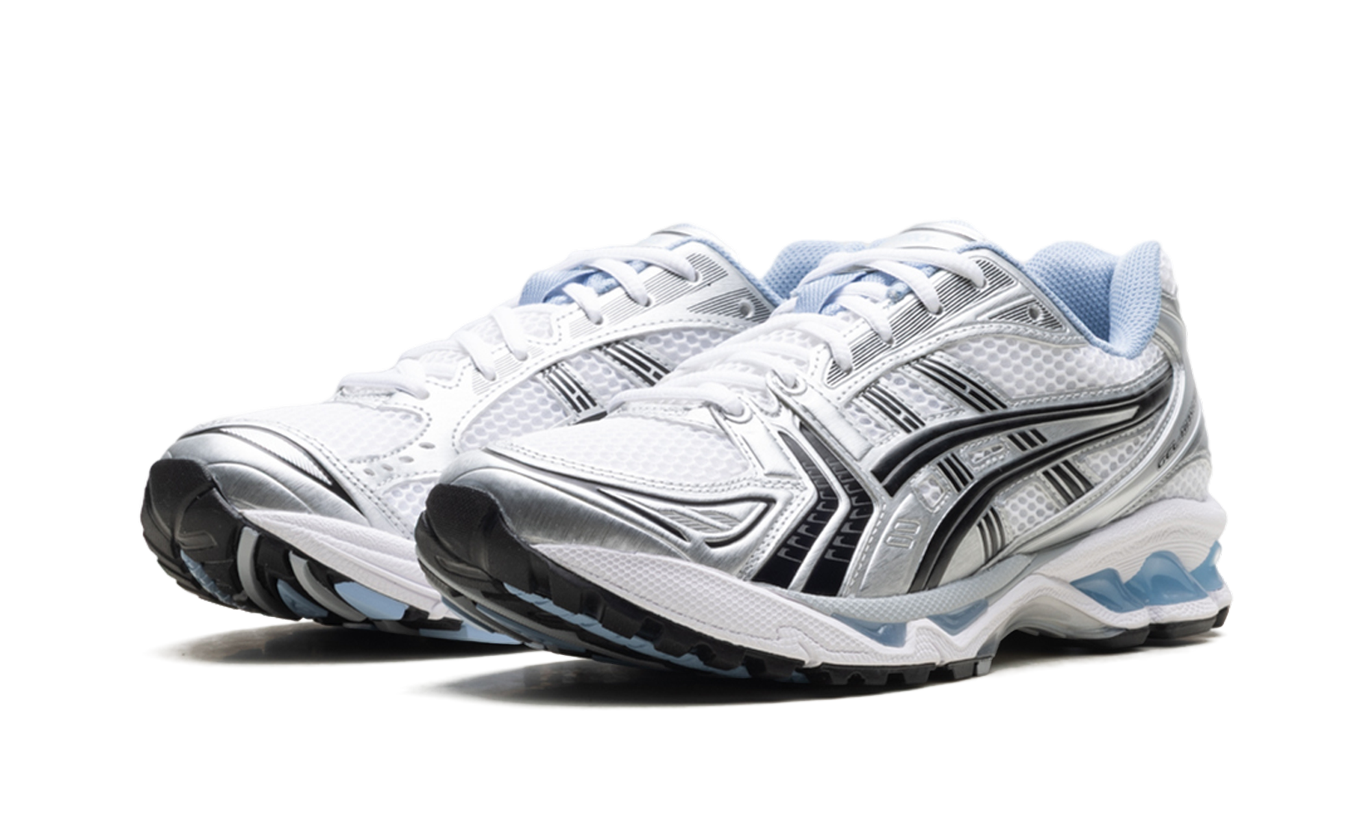 Gel-kayano 14 "jjjjound - White/blue" - 2