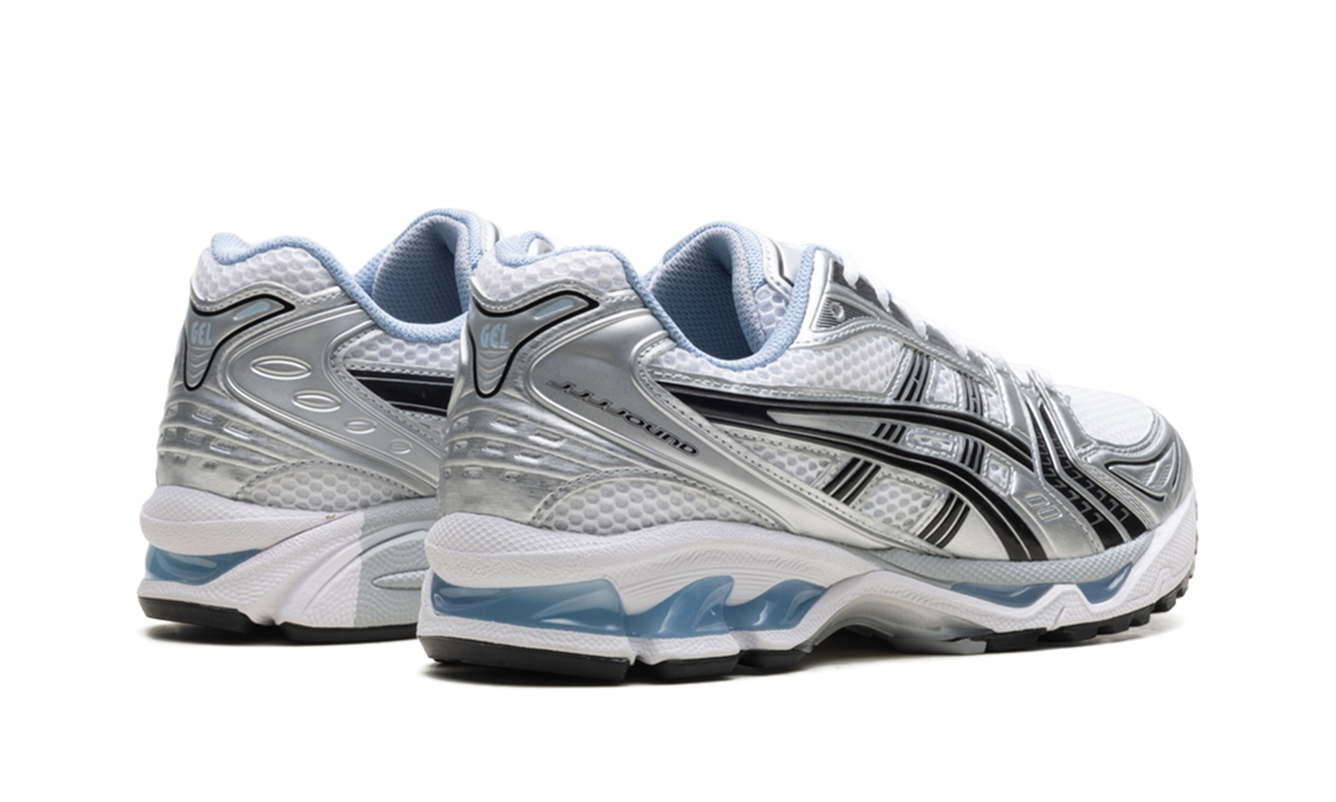 Gel-kayano 14 "jjjjound - White/blue" - 3