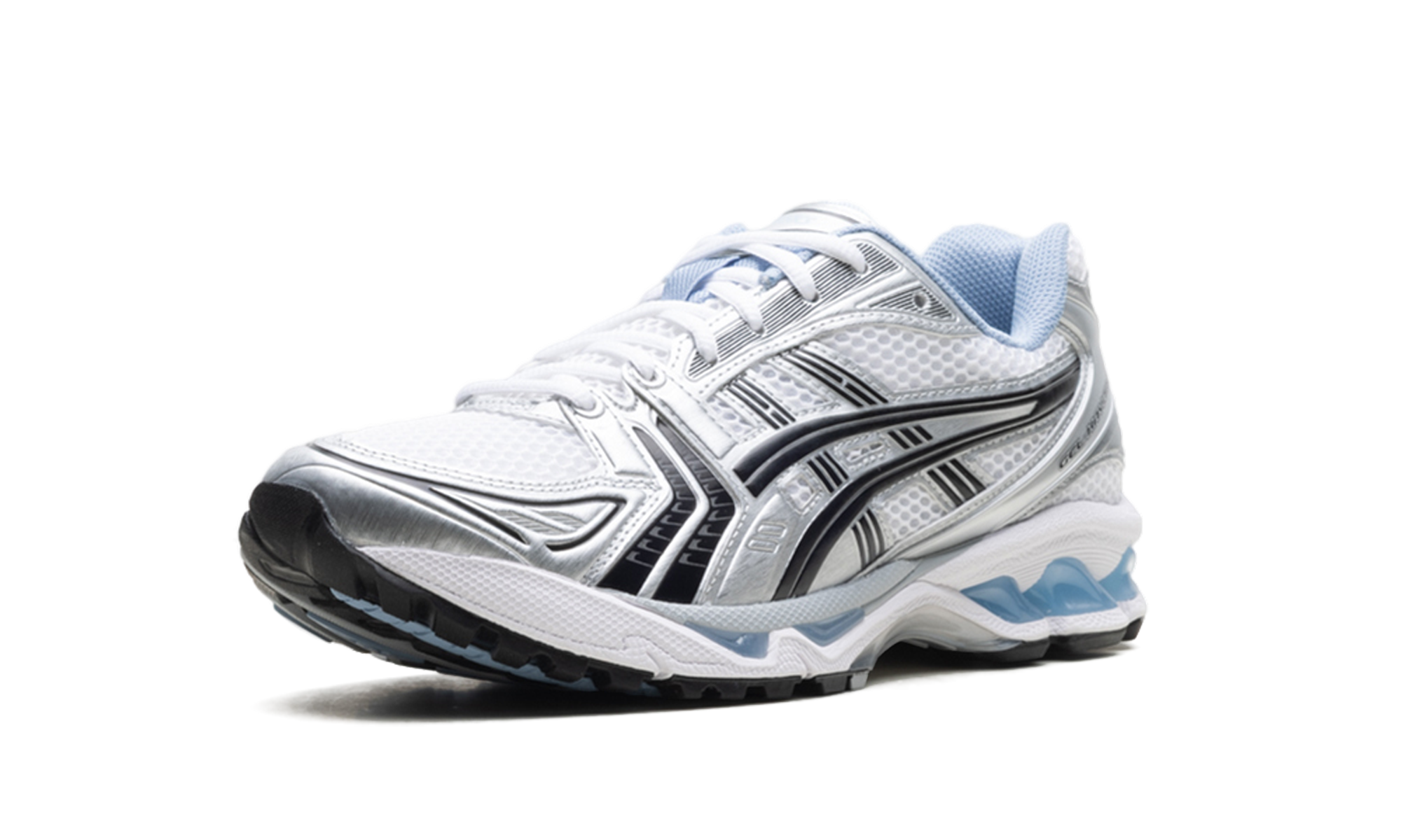 Gel-kayano 14 "jjjjound - White/blue" - 4
