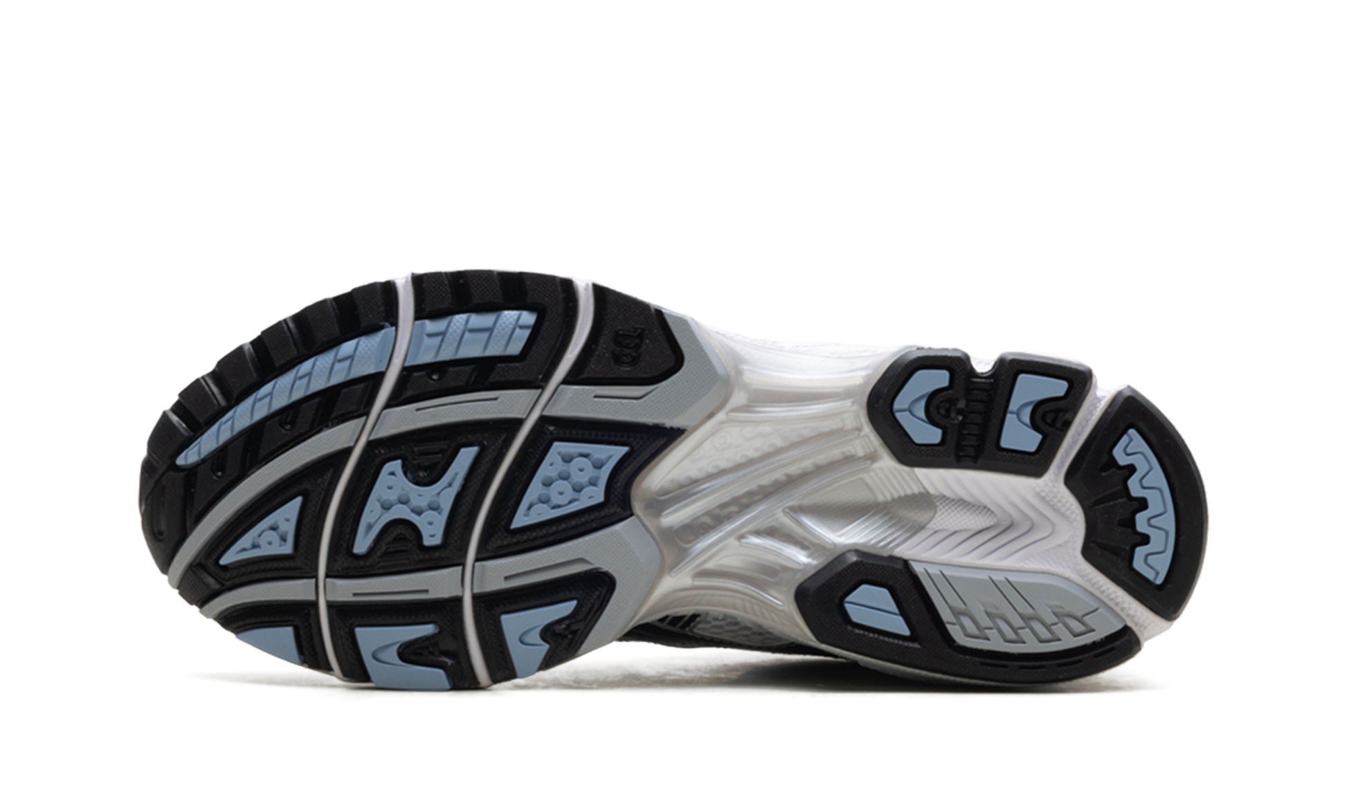 Gel-kayano 14 "jjjjound - White/blue" - 5
