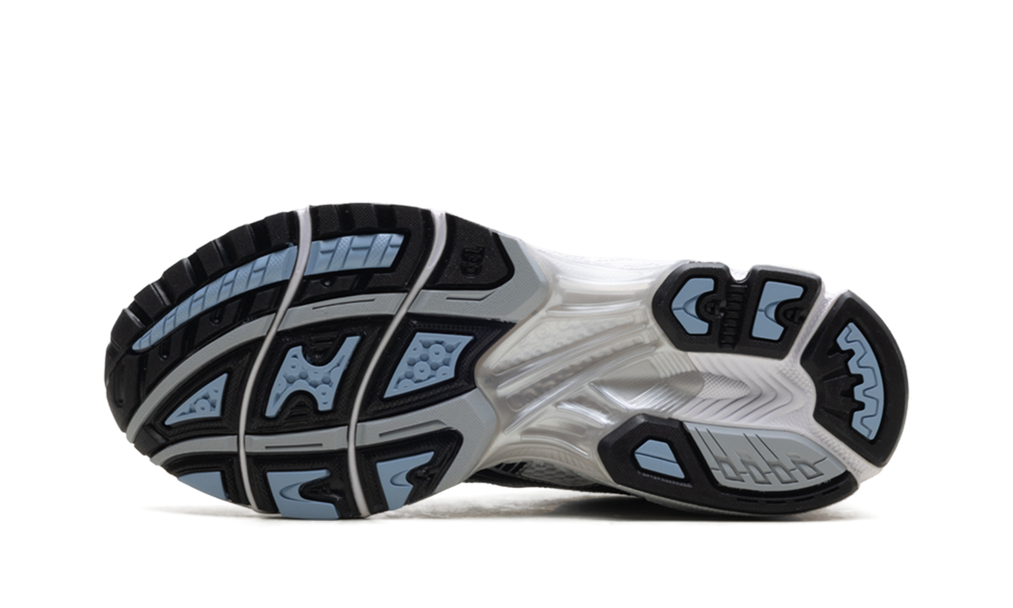 Gel-kayano 14 "jjjjound - White/blue" - 5