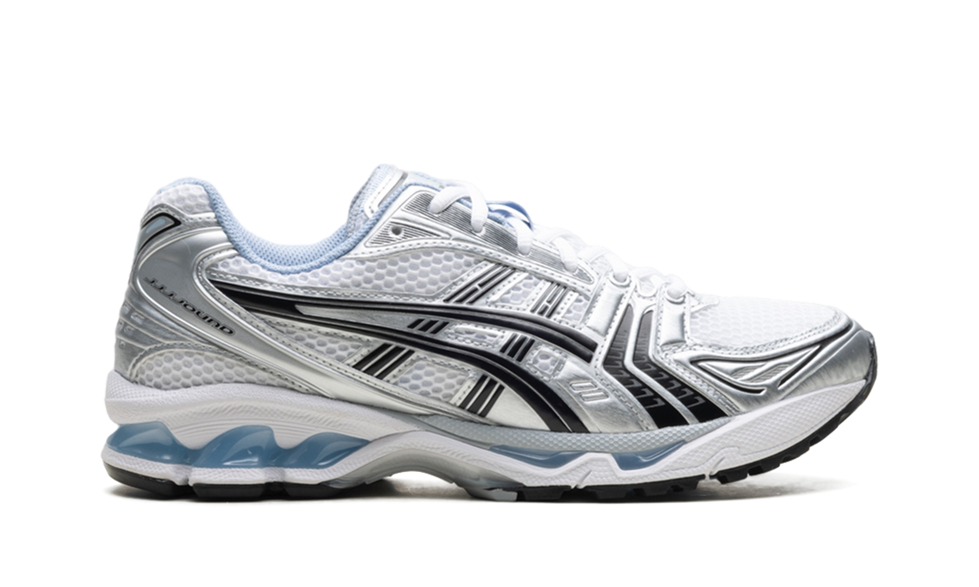 Gel-kayano 14 "jjjjound - White/blue" - 6