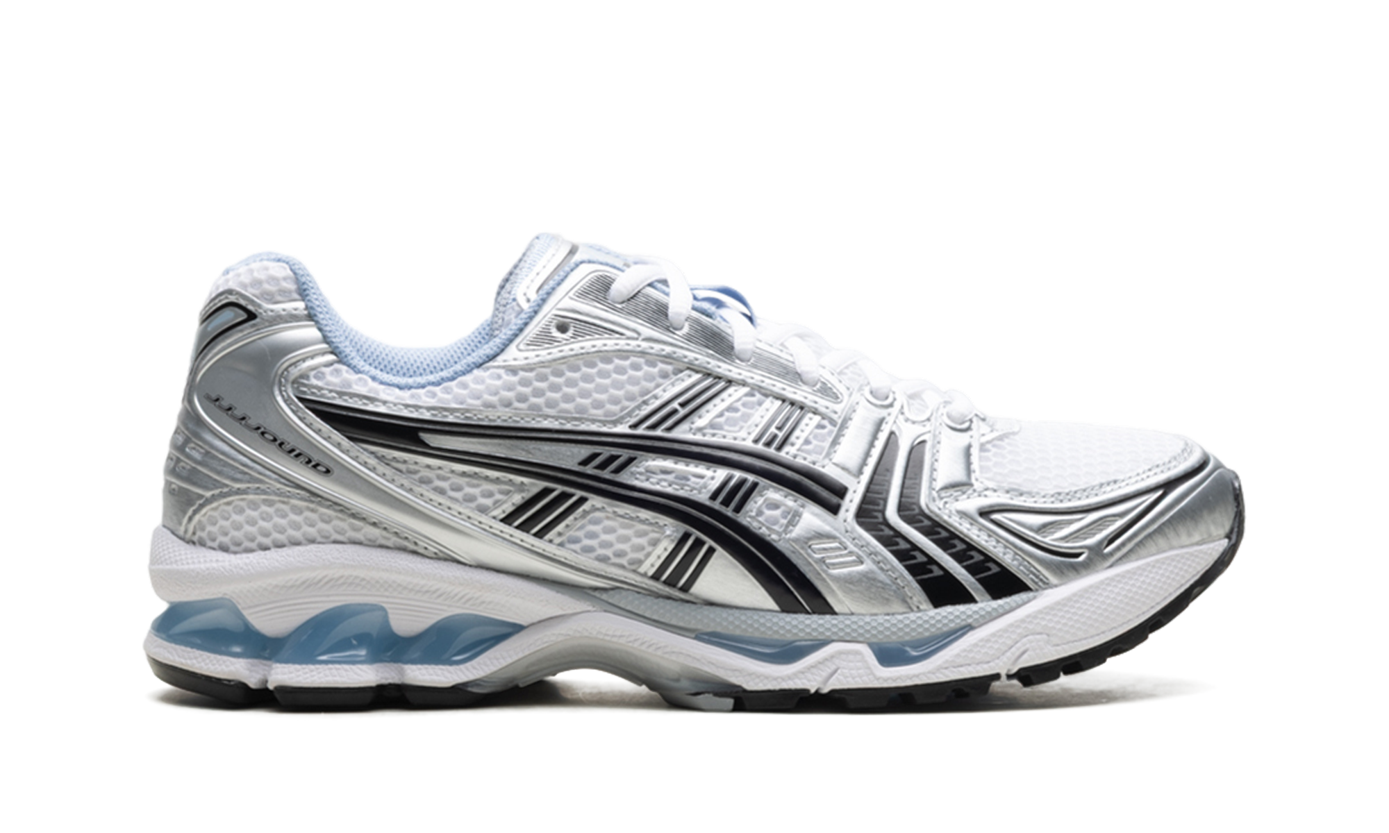 Gel-kayano 14 "jjjjound - White/blue" - 6