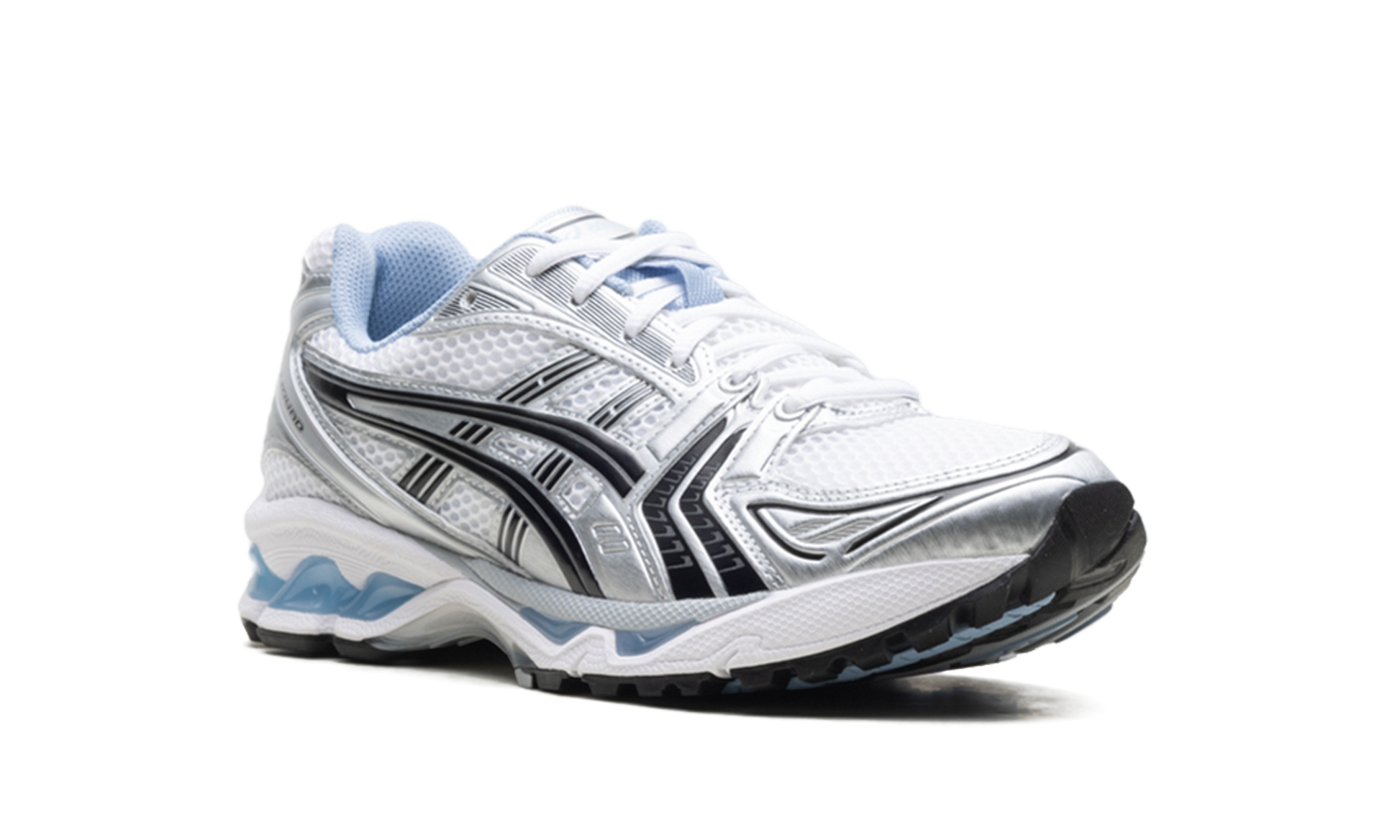 Gel-kayano 14 "jjjjound - White/blue" - 7