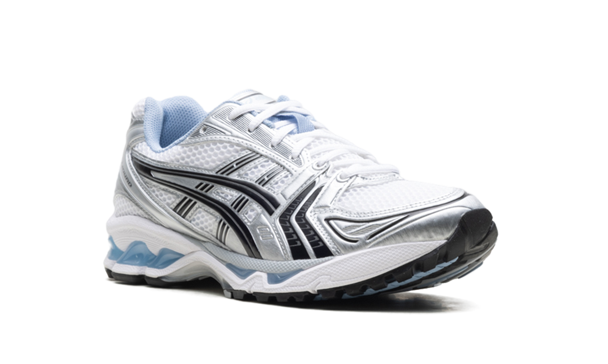 Gel-kayano 14 "jjjjound - White/blue" - 7