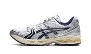 Gel-kayano 14 "jjjjound - White/navy" - 1