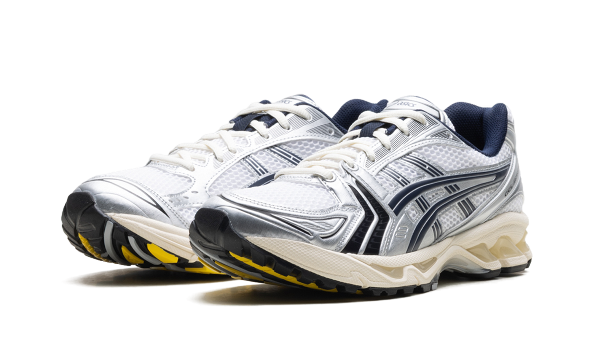 Gel-kayano 14 "jjjjound - White/navy" - 2