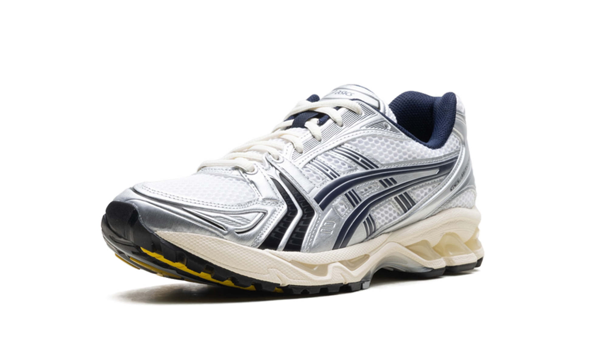 Gel-kayano 14 "jjjjound - White/navy" - 4