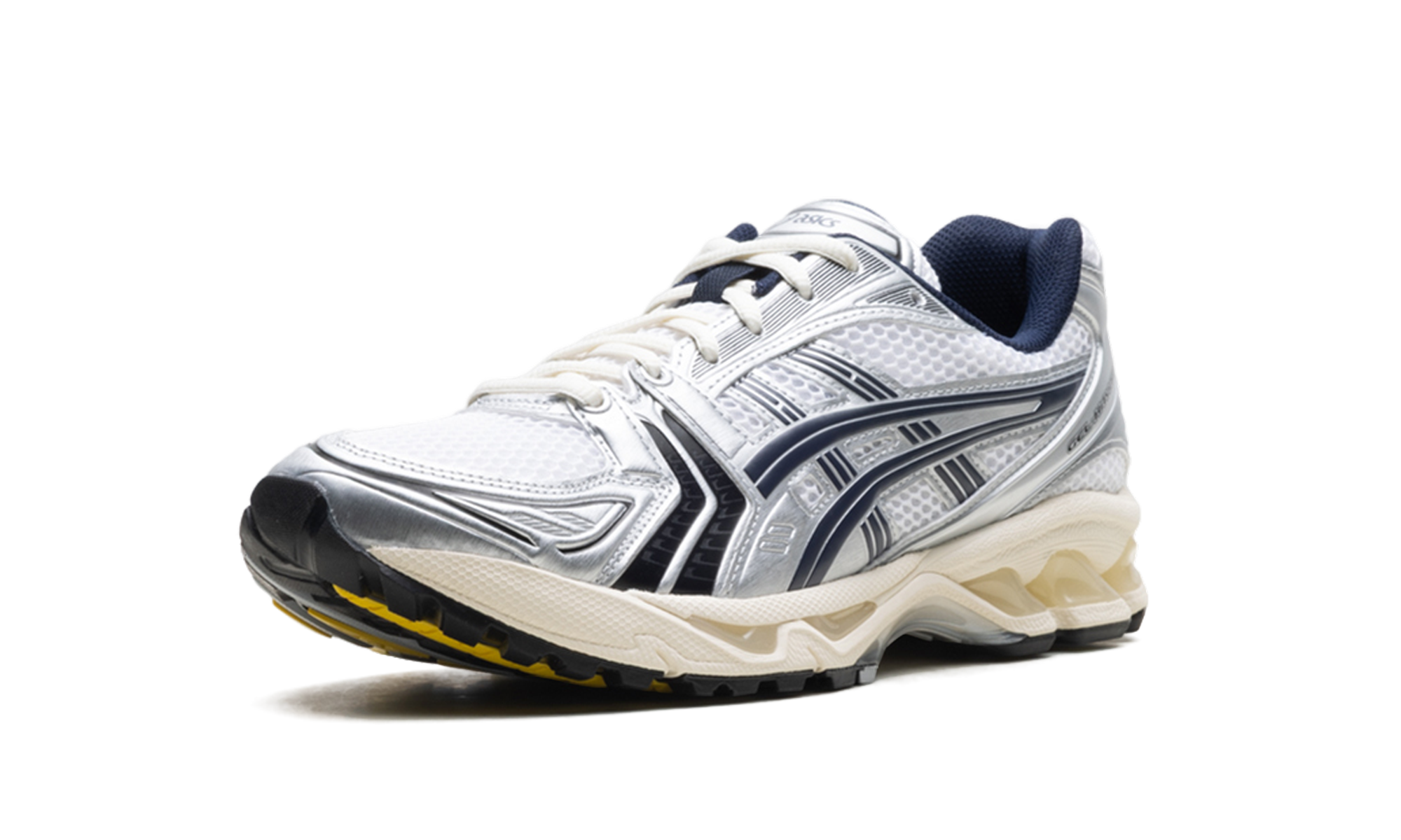 Gel-kayano 14 "jjjjound - White/navy" - 4