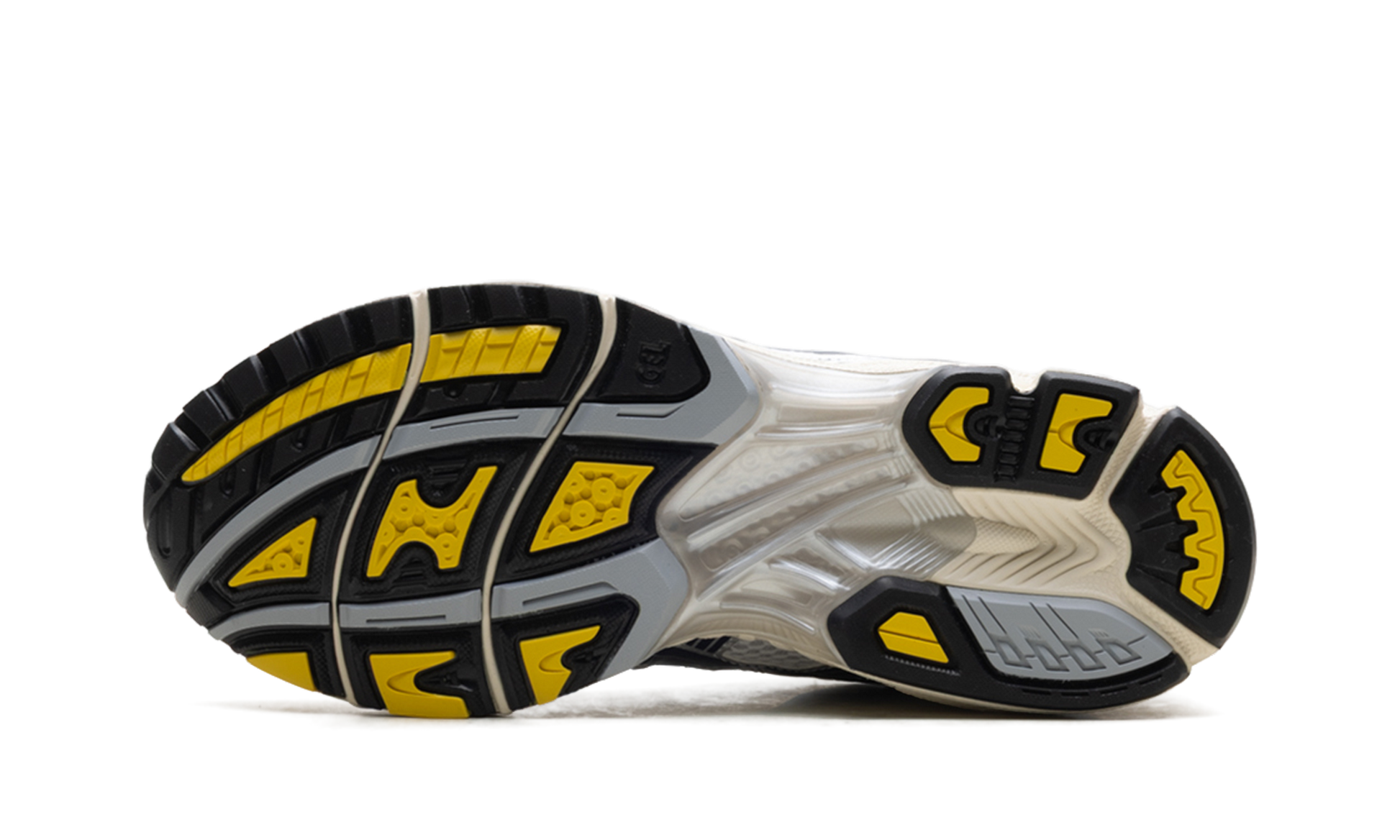 Gel-kayano 14 "jjjjound - White/navy" - 5