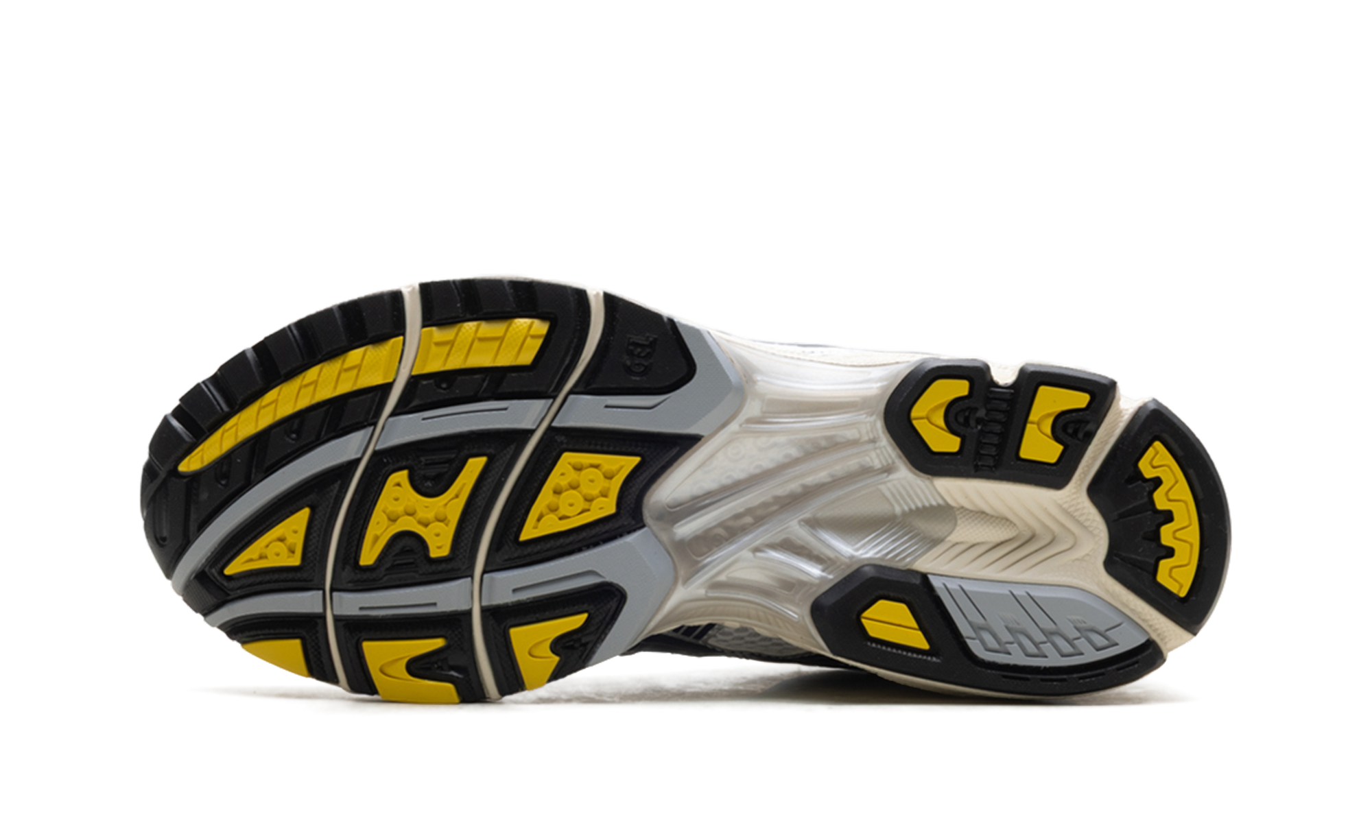 Gel-kayano 14 "jjjjound - White/navy" - 5
