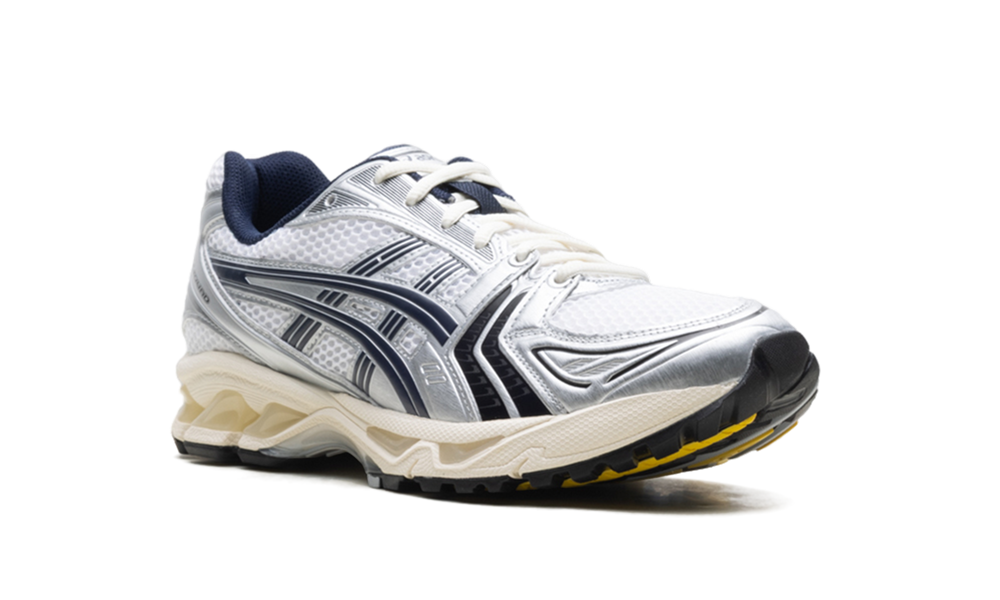 Gel-kayano 14 "jjjjound - White/navy" - 7