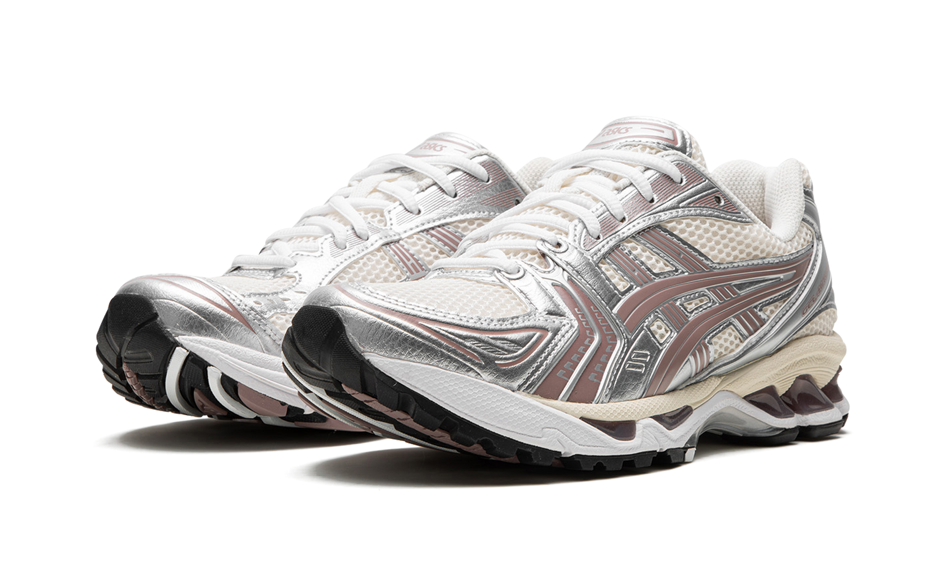 Gel Kayano 14 "kith Cream Antler" - 2