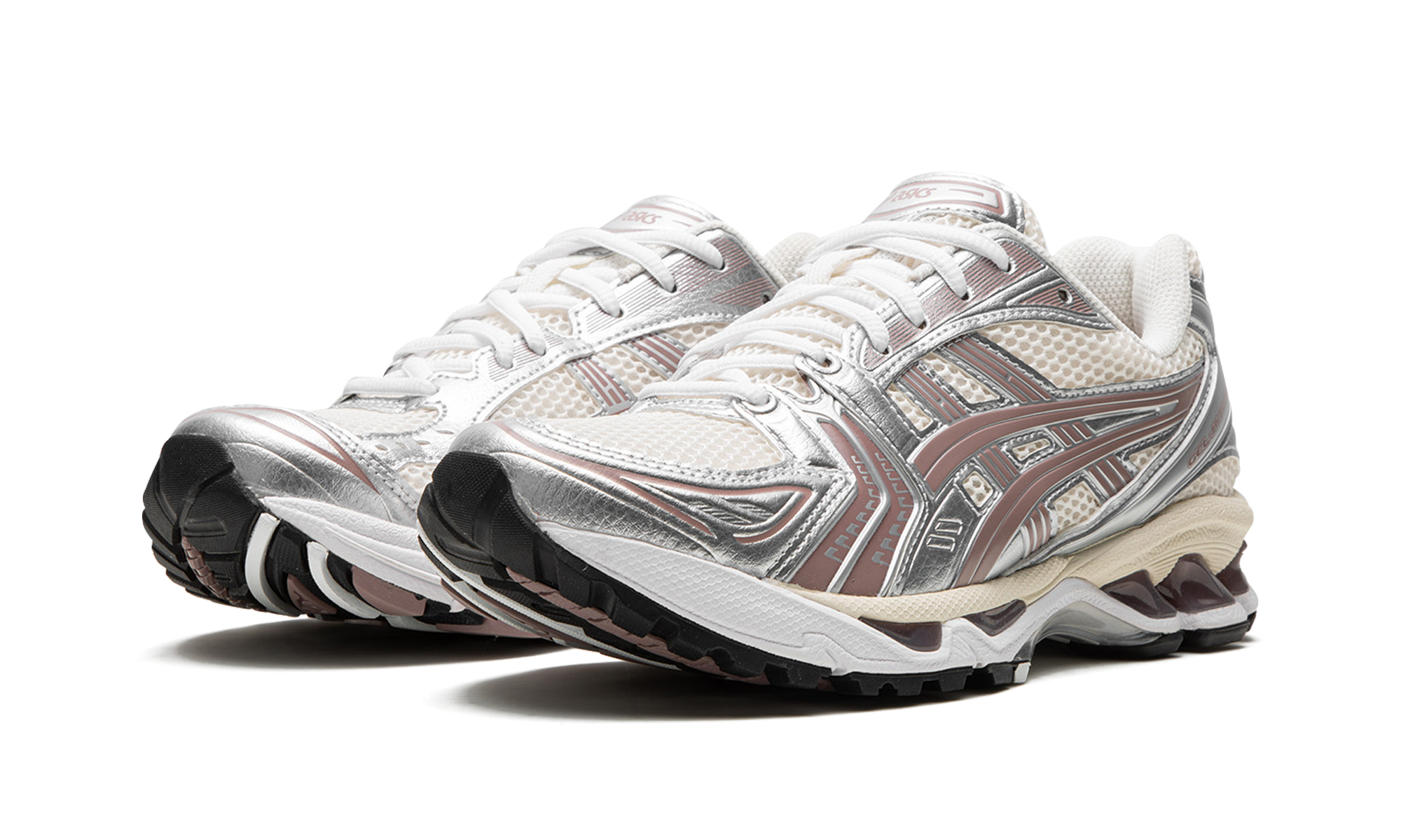 Gel Kayano 14 "kith Cream Antler" - 2