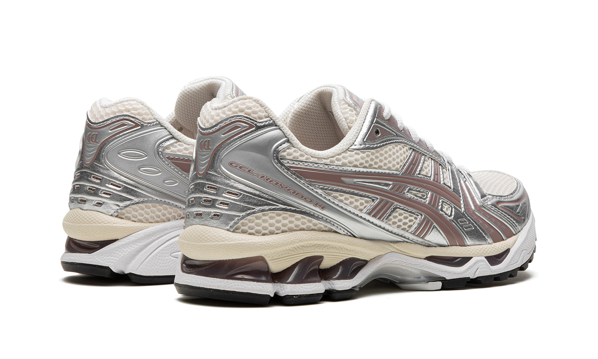 Gel Kayano 14 "kith Cream Antler" - 3