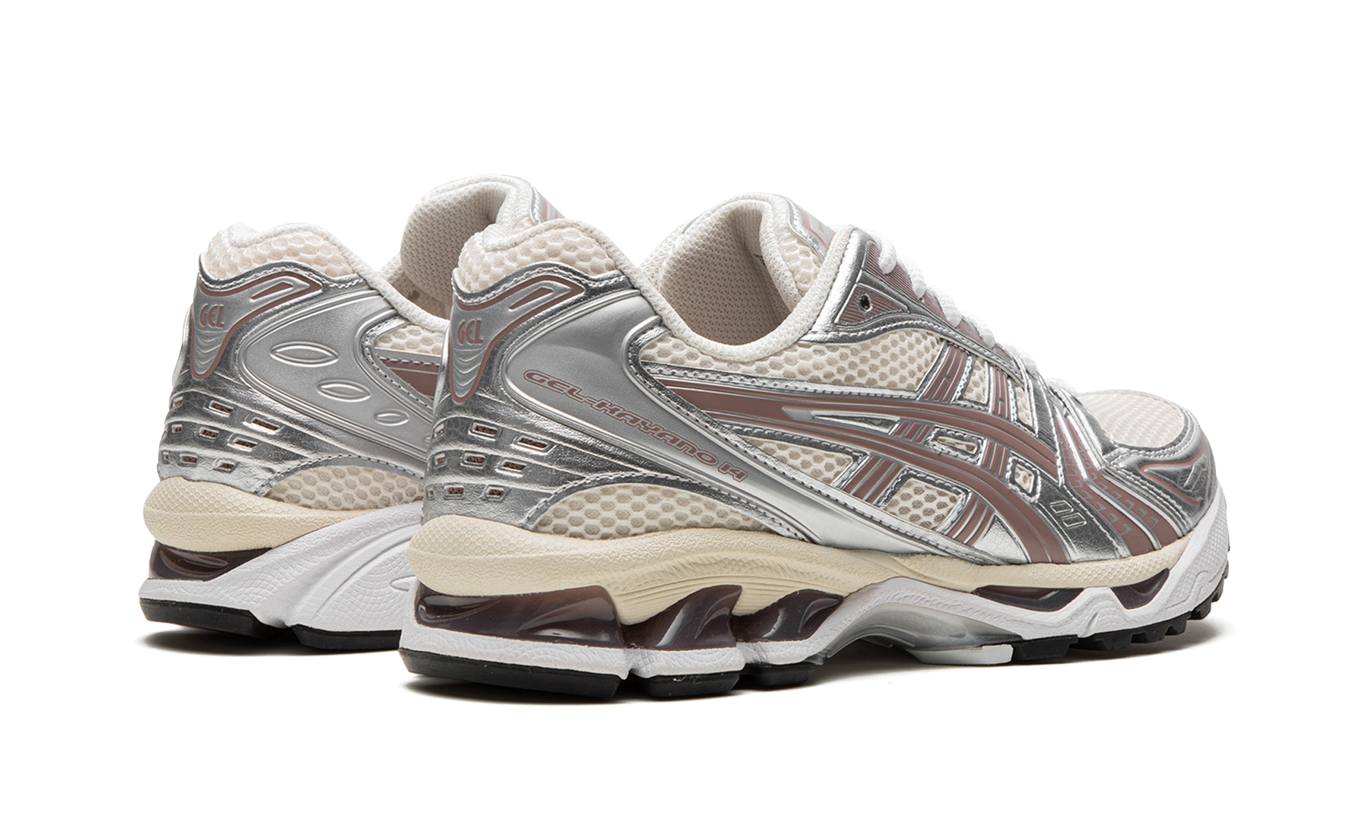Gel Kayano 14 "kith Cream Antler" - 3
