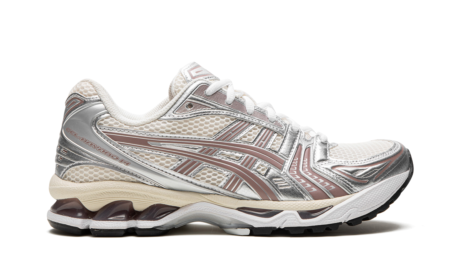 Gel Kayano 14 "kith Cream Antler" - 6