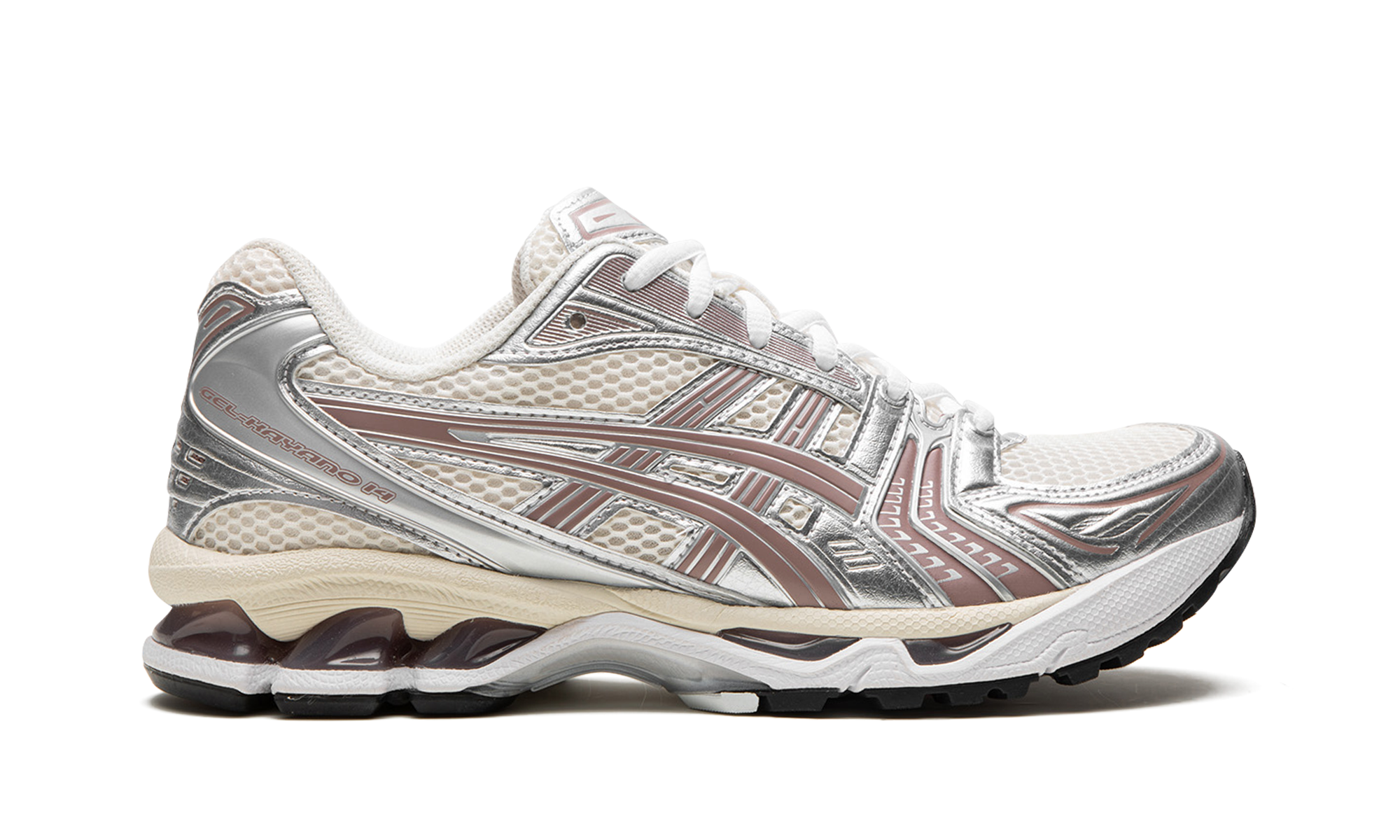 Gel Kayano 14 "kith Cream Antler" - 6