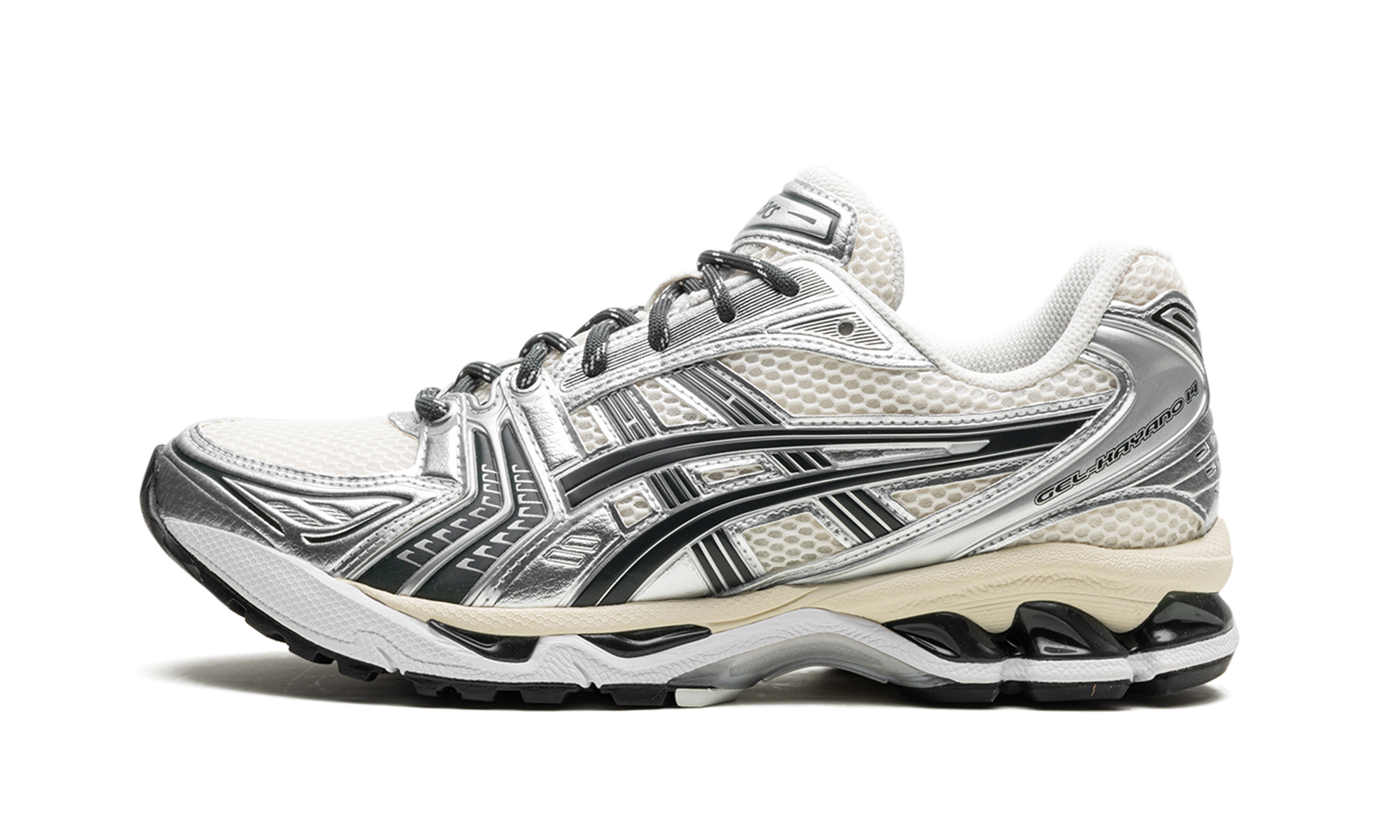 Gel Kayano 14 "kith - Cream Scarab" - 1