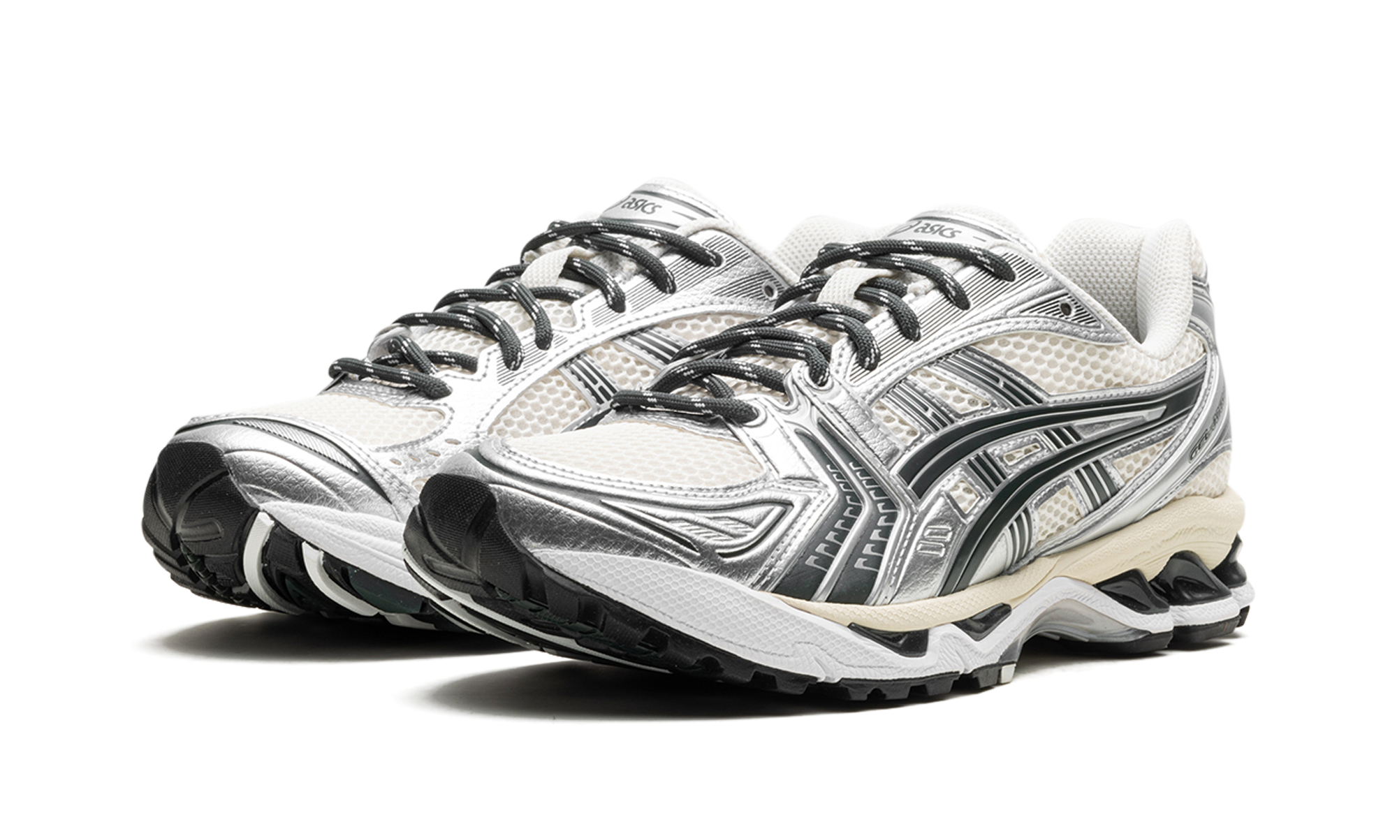 Gel Kayano 14 "kith - Cream Scarab" - 2
