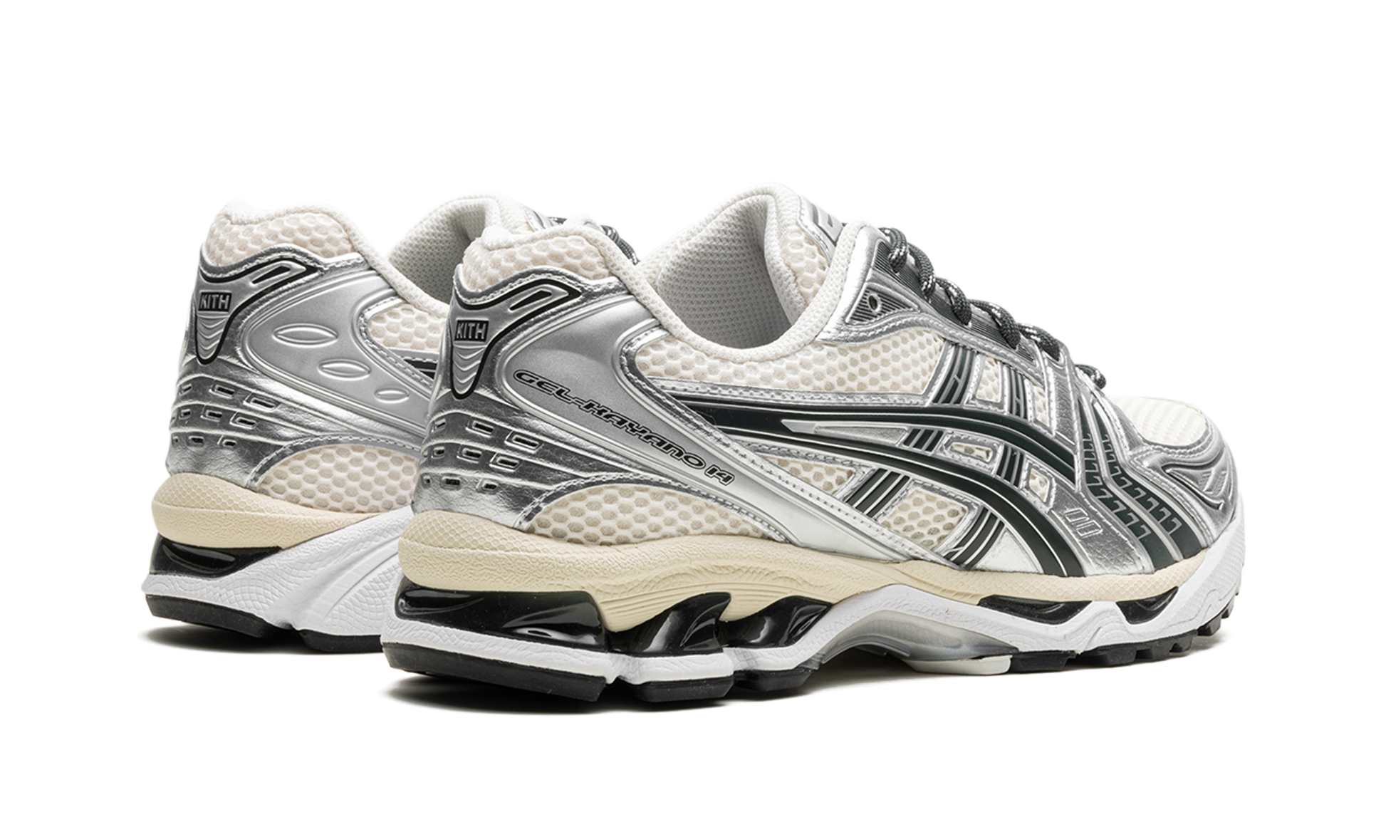 Gel Kayano 14 "kith - Cream Scarab" - 3
