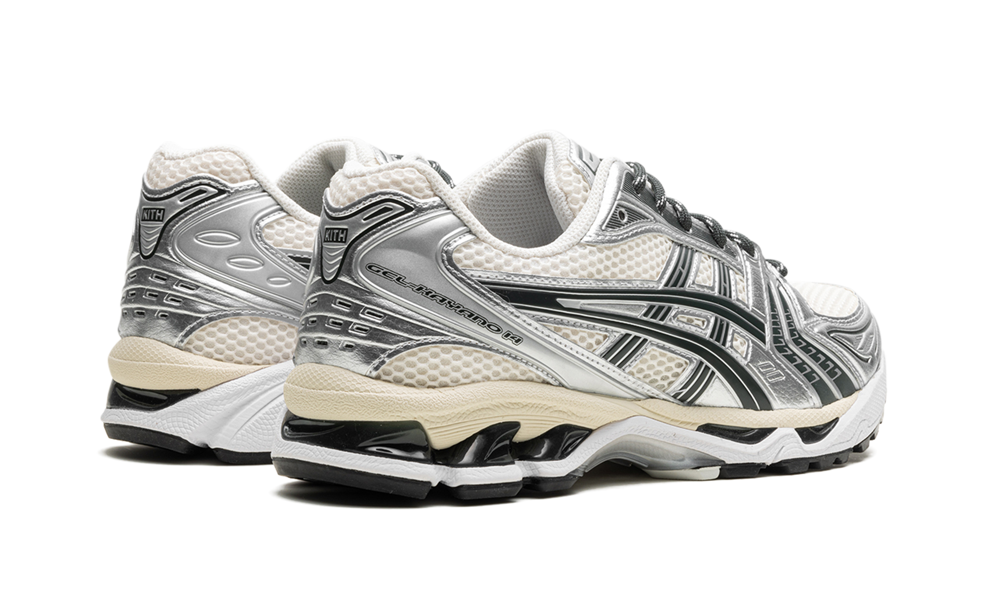 Gel Kayano 14 "kith - Cream Scarab" - 3