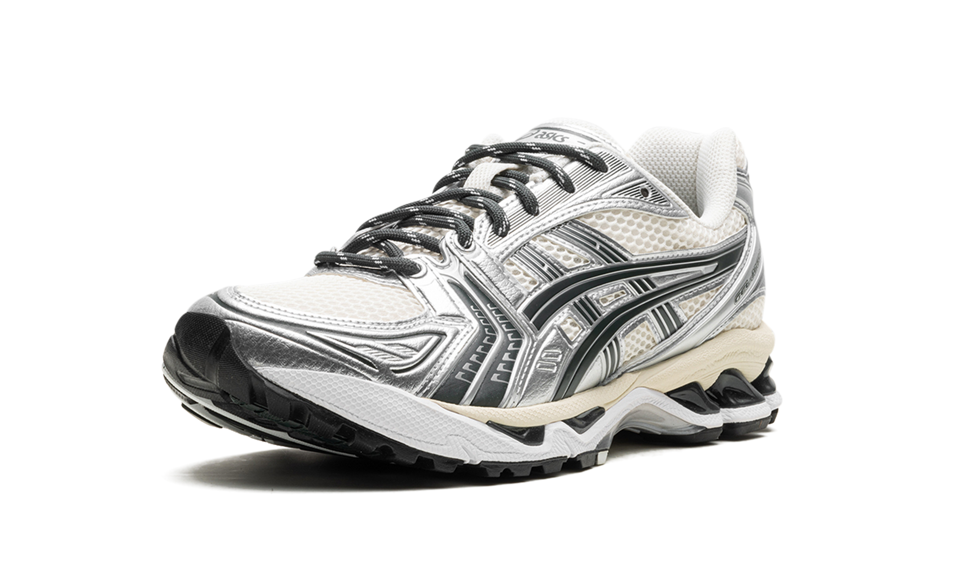 Gel Kayano 14 "kith - Cream Scarab" - 4