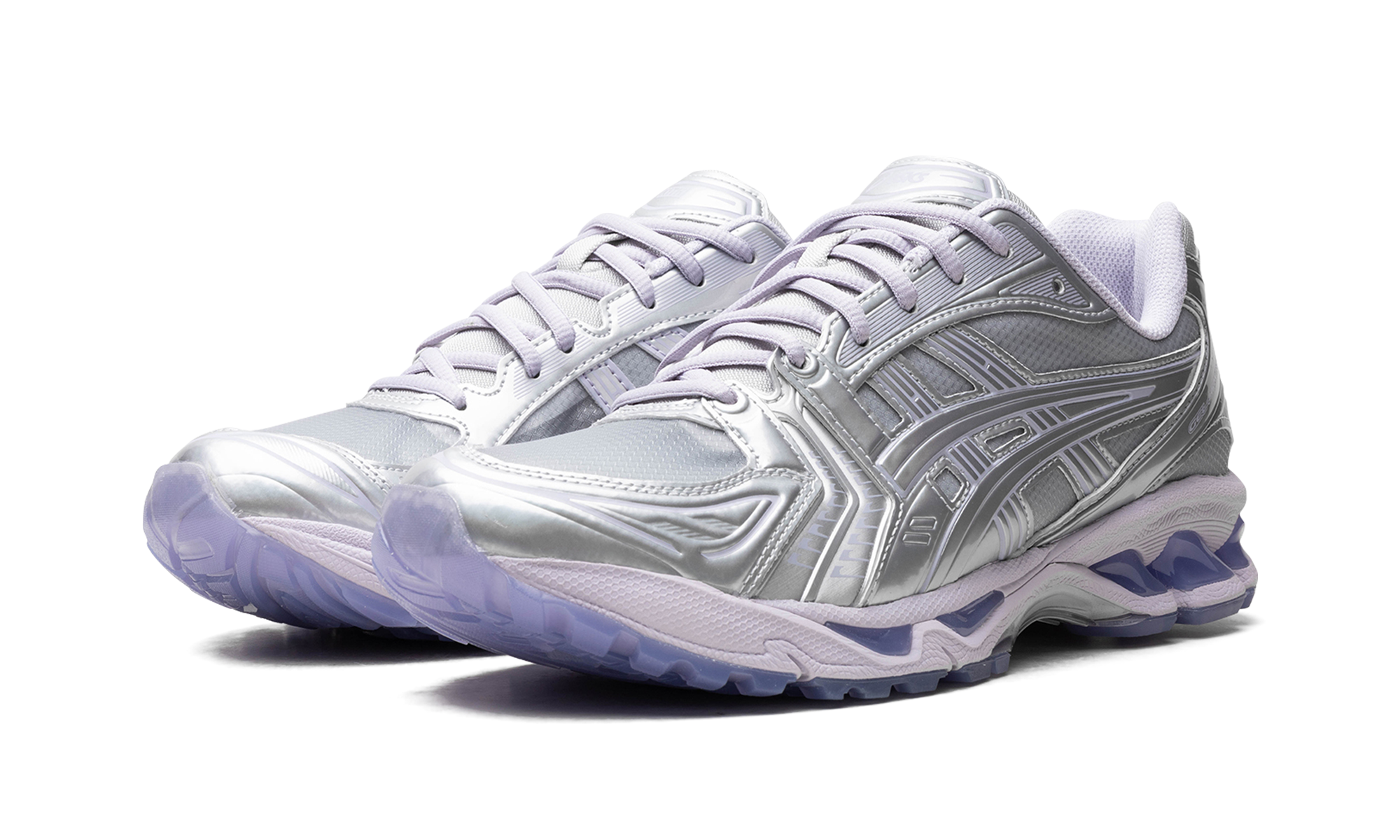 Gel-kayano 14 "kith Marvel Villains Silver Surfer - No Comic" - 2