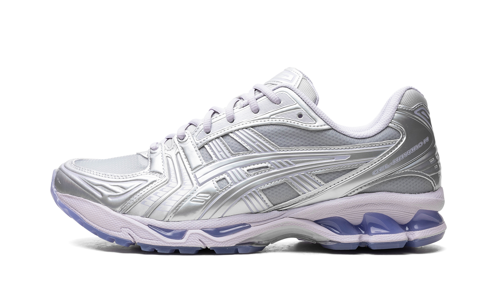 Gel-kayano 14 "kith Marvel Villains Silver Surfer Sealed Box (comic Included)" - 1
