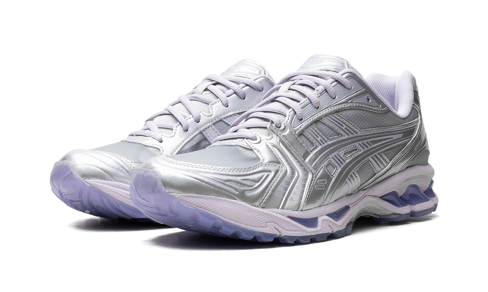 Gel-kayano 14 "kith Marvel Villains Silver Surfer Sealed Box (comic Included)" - 2
