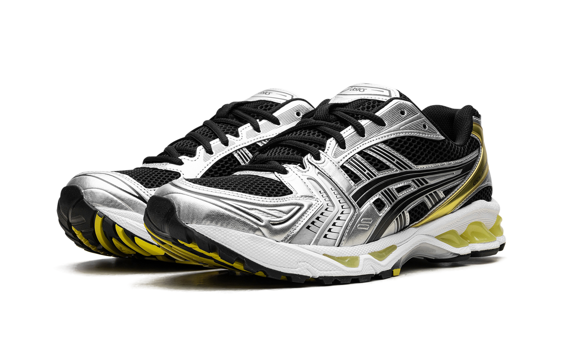 Gel-kayano 14 "lemon Spark" - 2