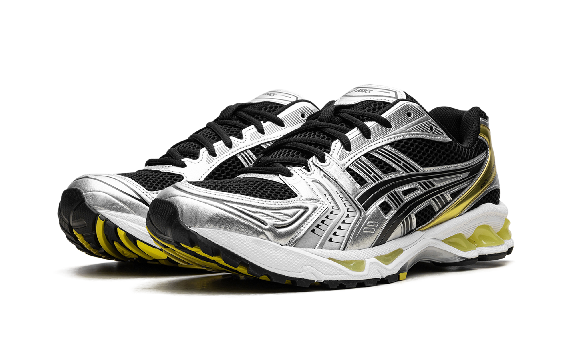 Gel-kayano 14 "lemon Spark" - 2